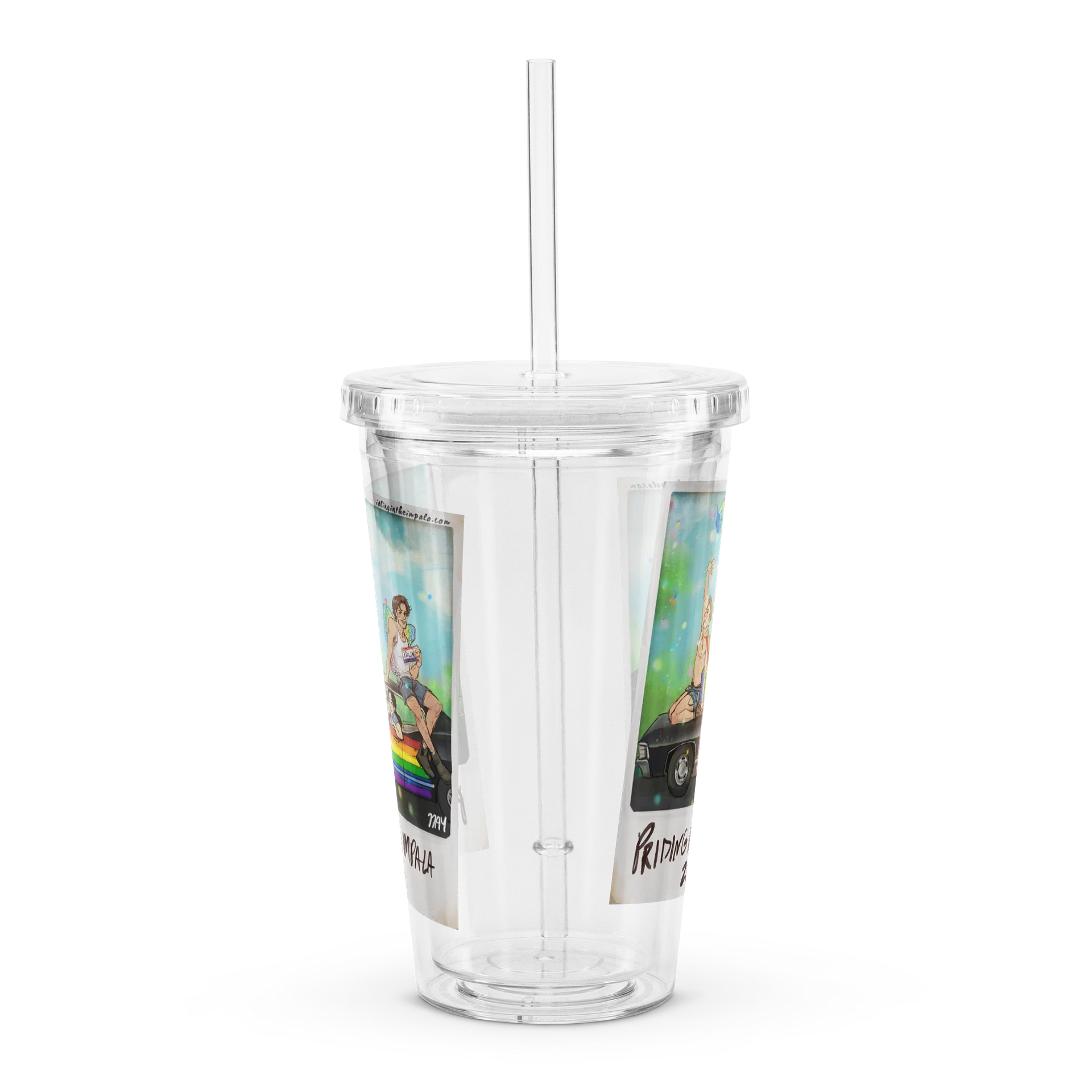 Pride 2026 Tumbler product image (1)