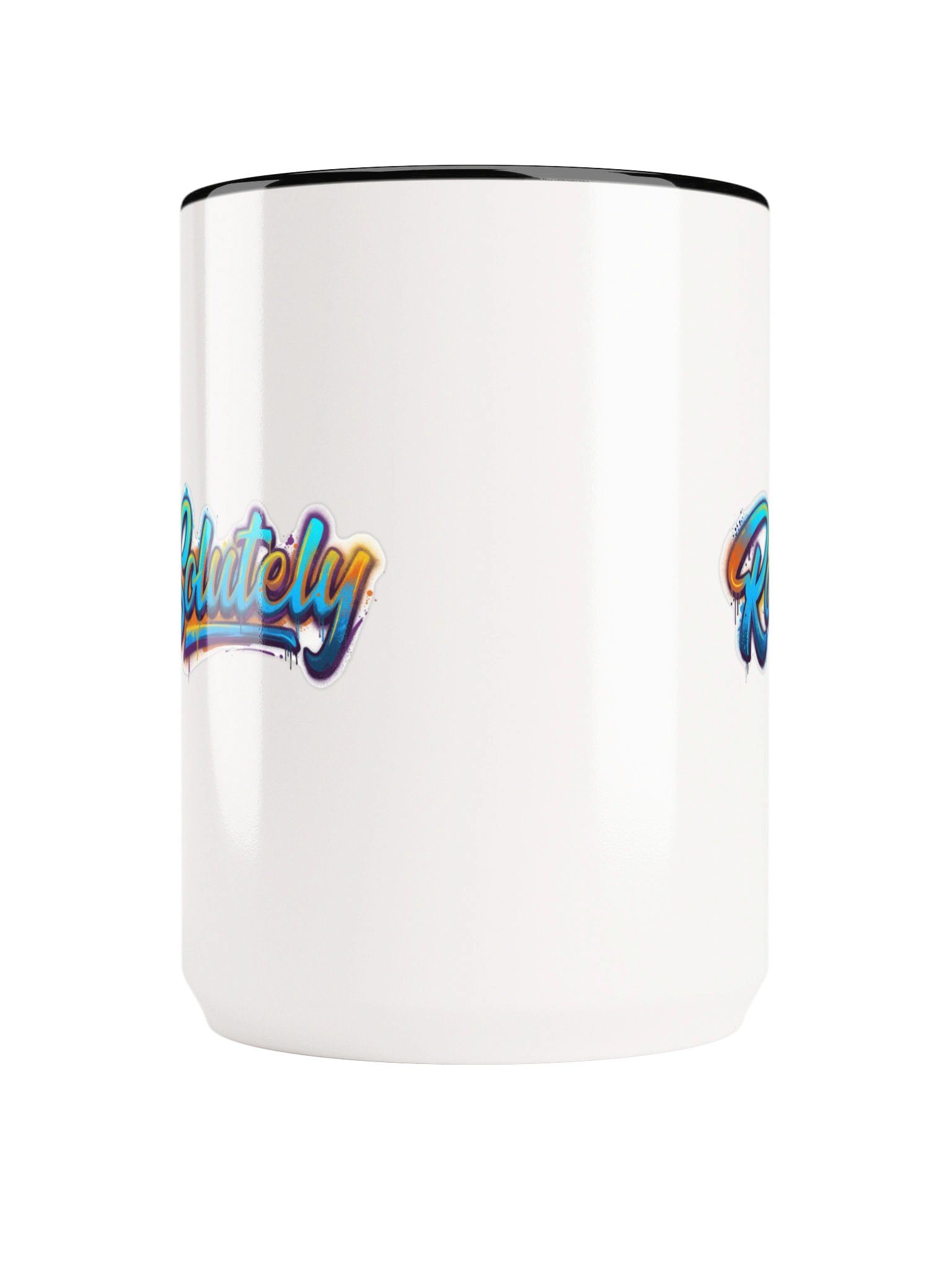 Large Mug (15oz) RobSolutely product image (5)