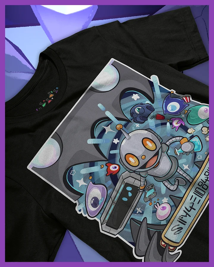 "Movie Night" - Graphic Tee product image (2)