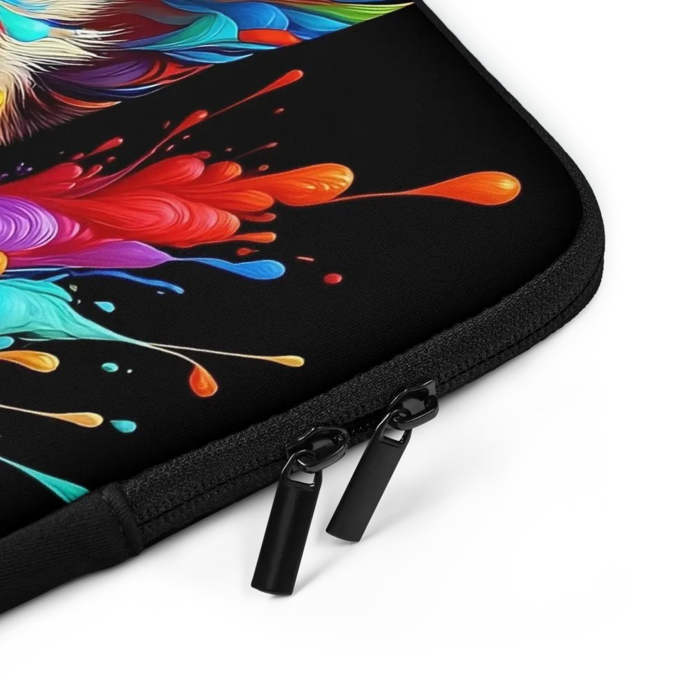 Laptop Sleeve: Siamese product image (4)
