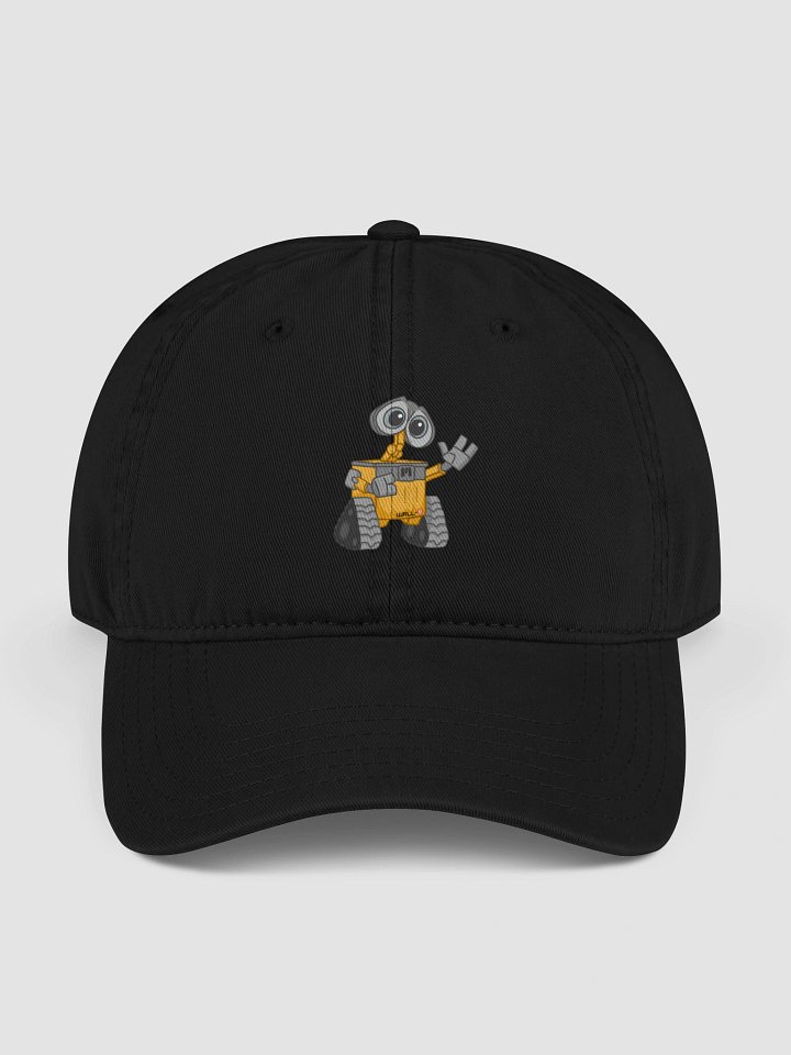 Robo Cube Cap product image (1)