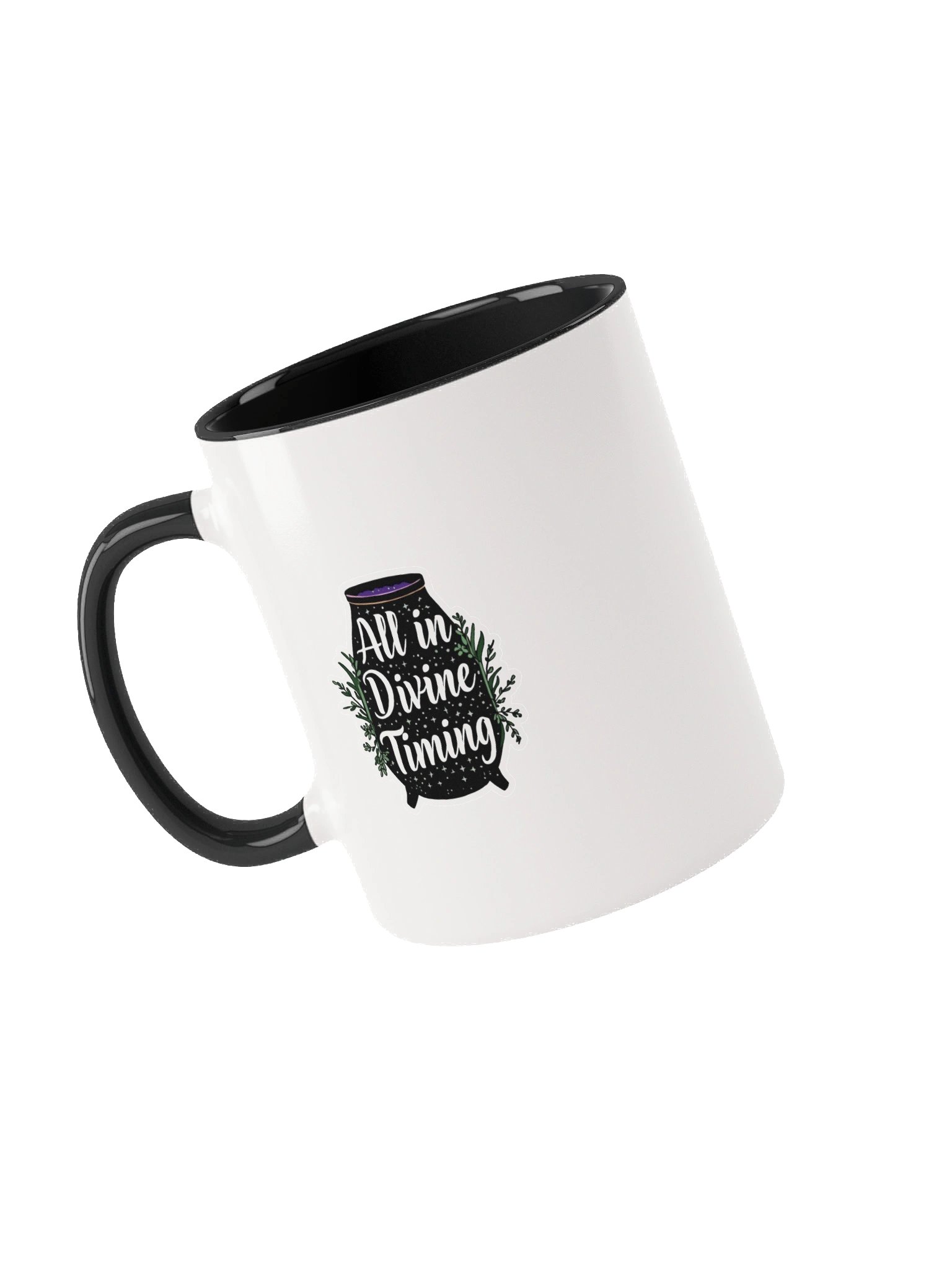 Divine Timing Mug product image (5)