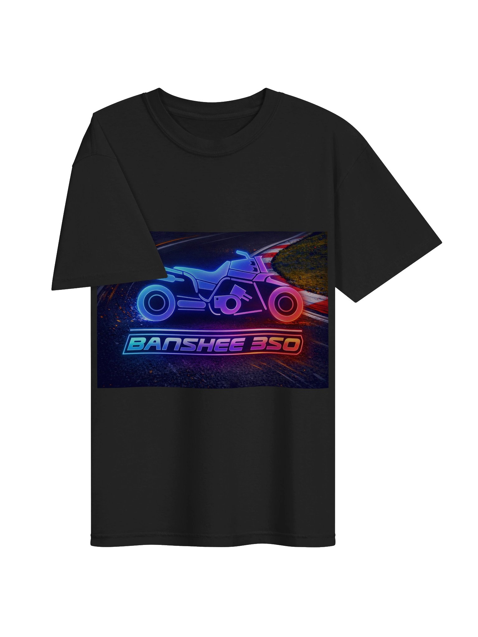 Banshee 350 - Tshirt product image (3)