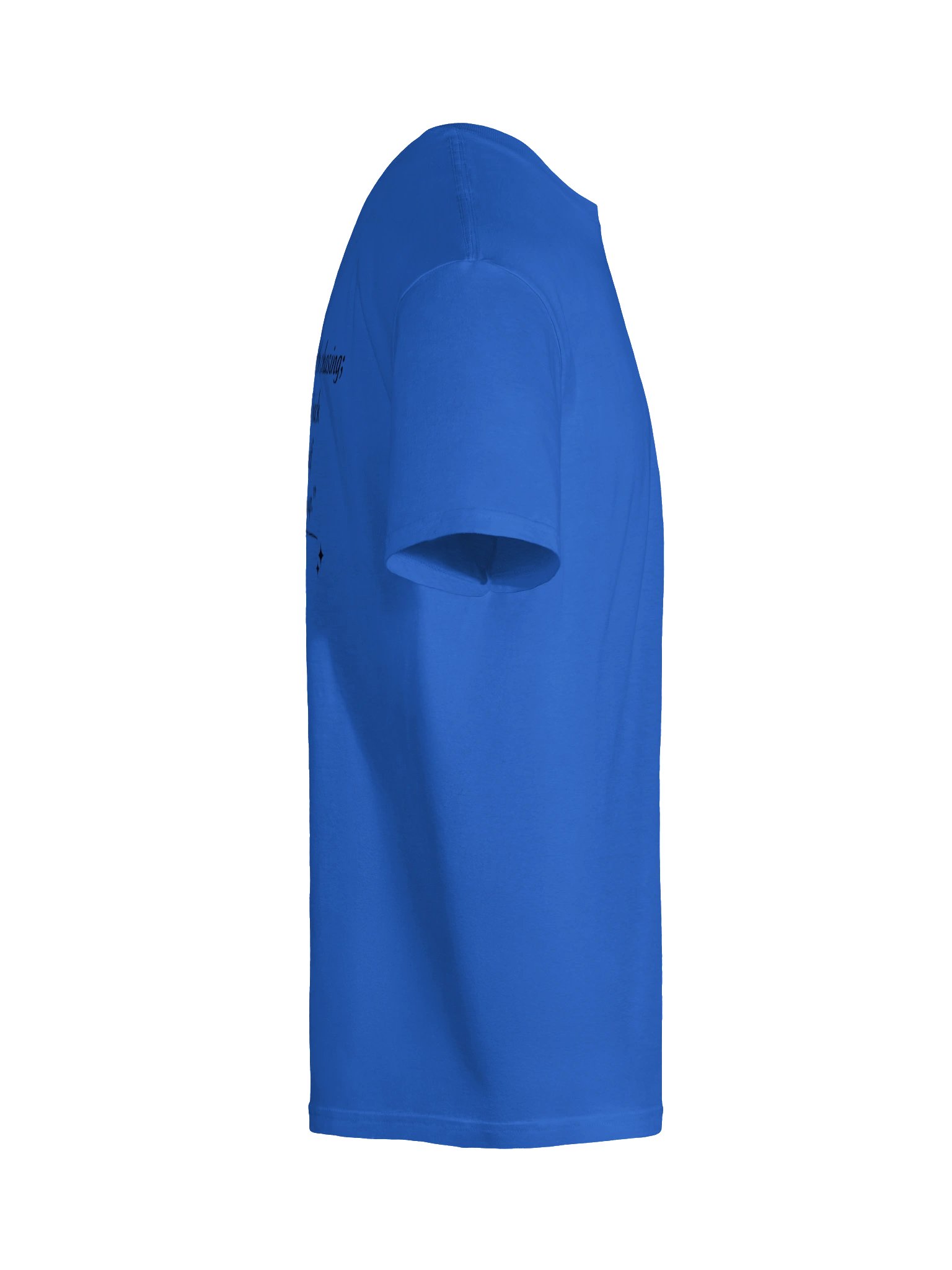 Max Crafter YT — Official Blue Logo Shirt product image (28)