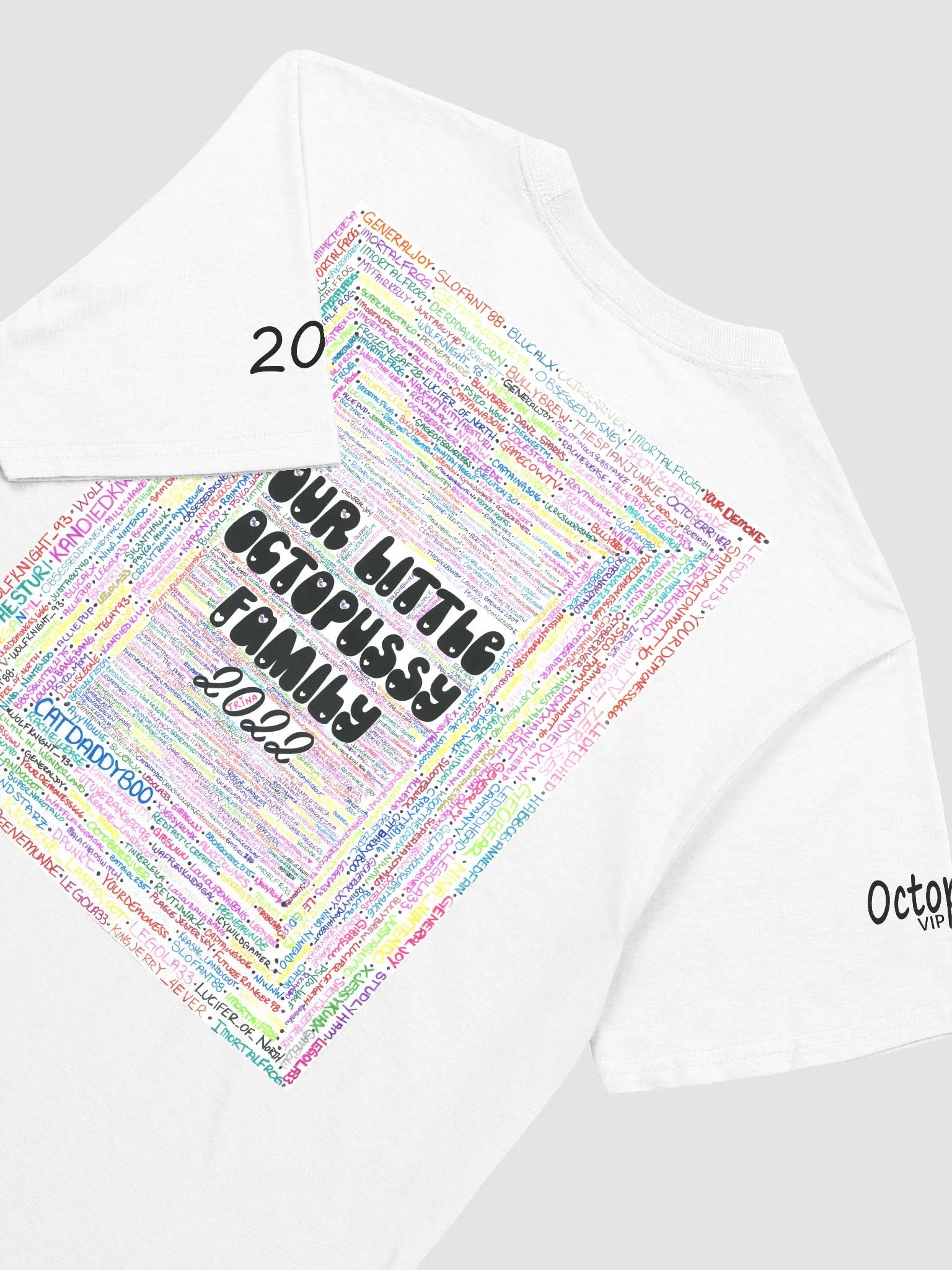 2022 Vip Shirt product image (4)