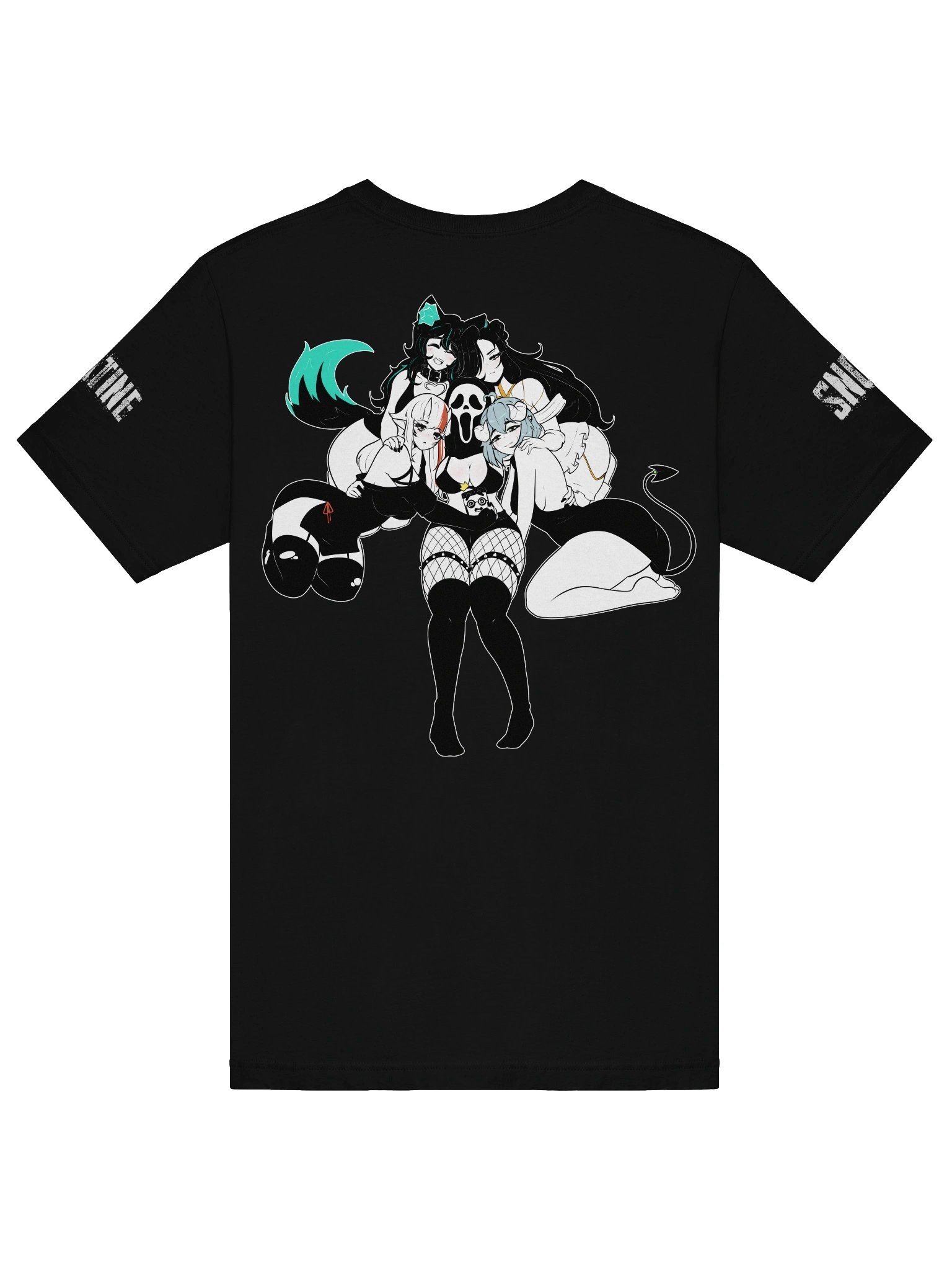 Snort Creatine T-Shirt product image (6)