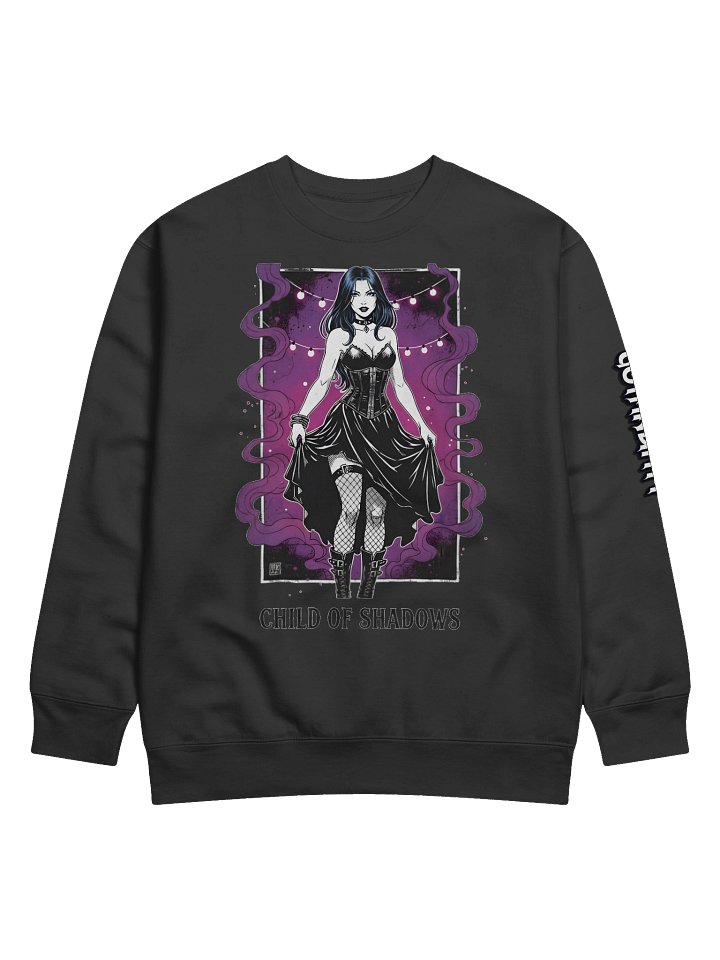 Child of Shadows Sweatshirt product image (1)