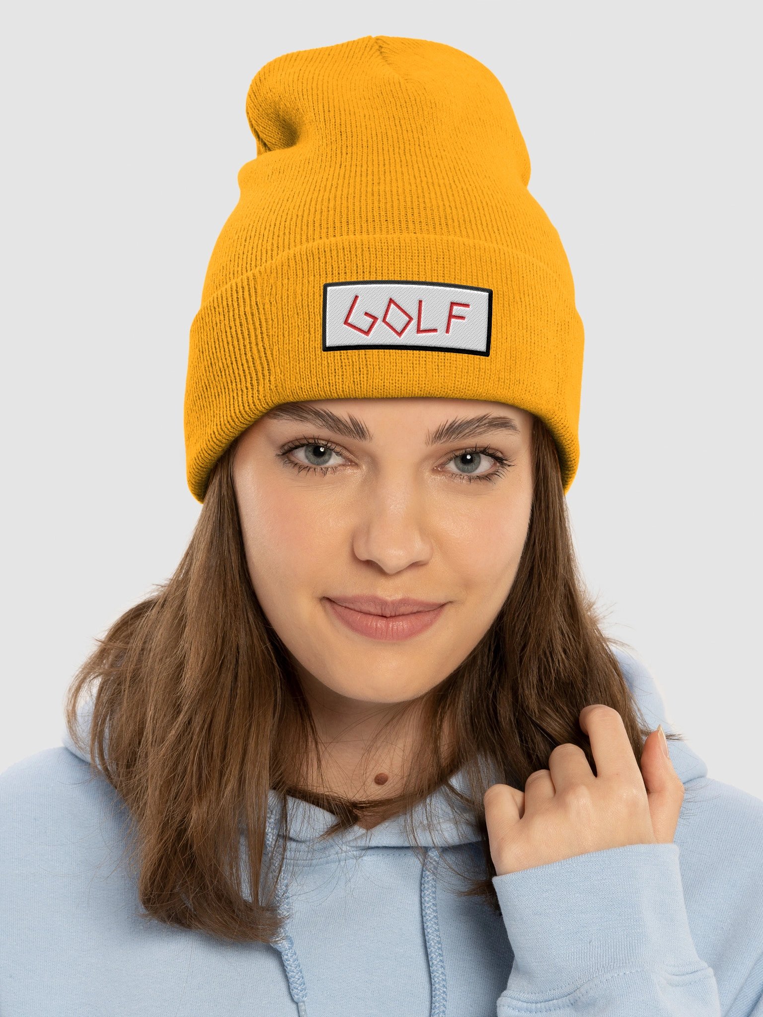 BOXCUTTER PATCH BEANIE product image (3)