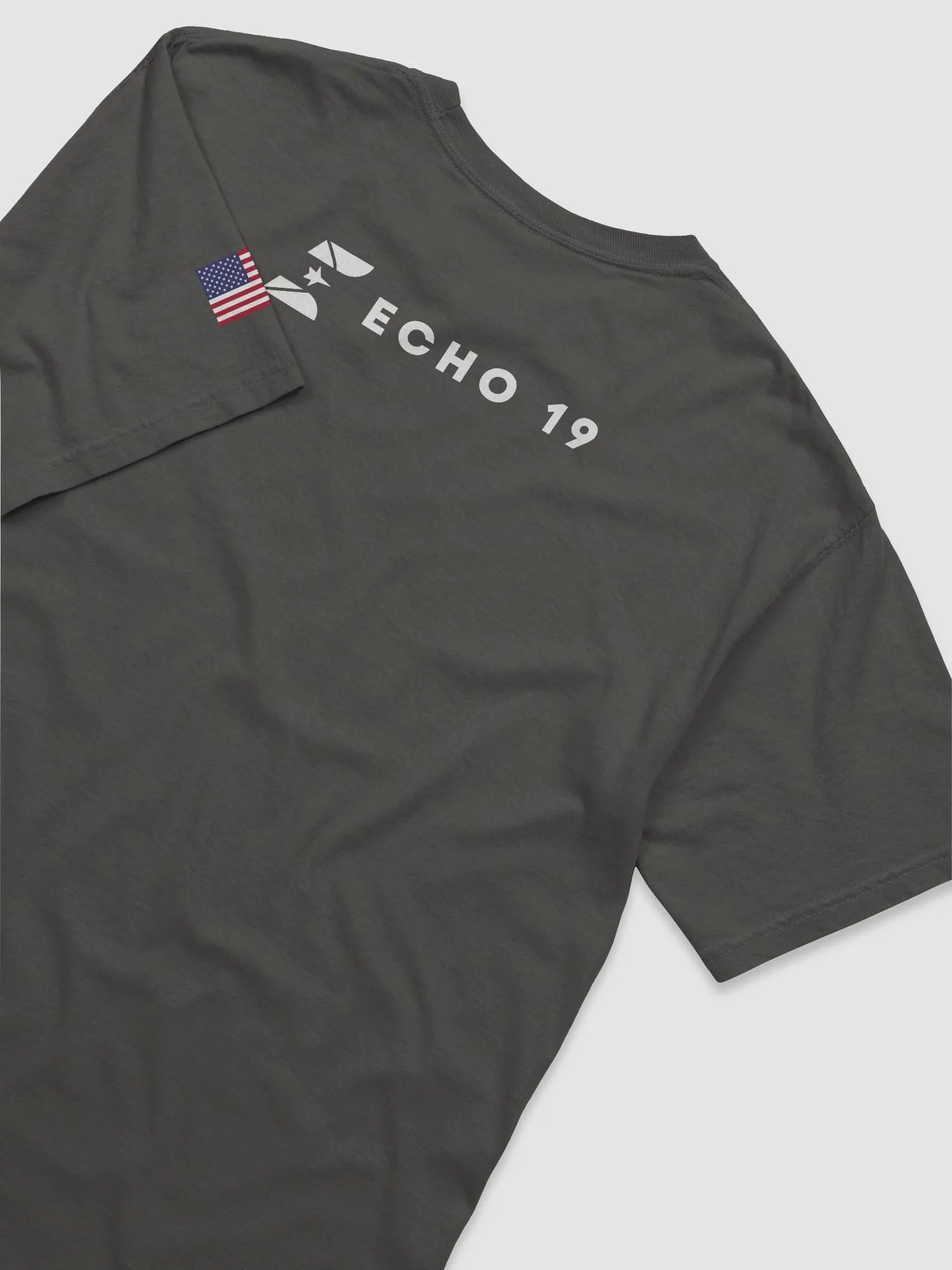 Echo 19 U.S. Support Shirt product image (4)