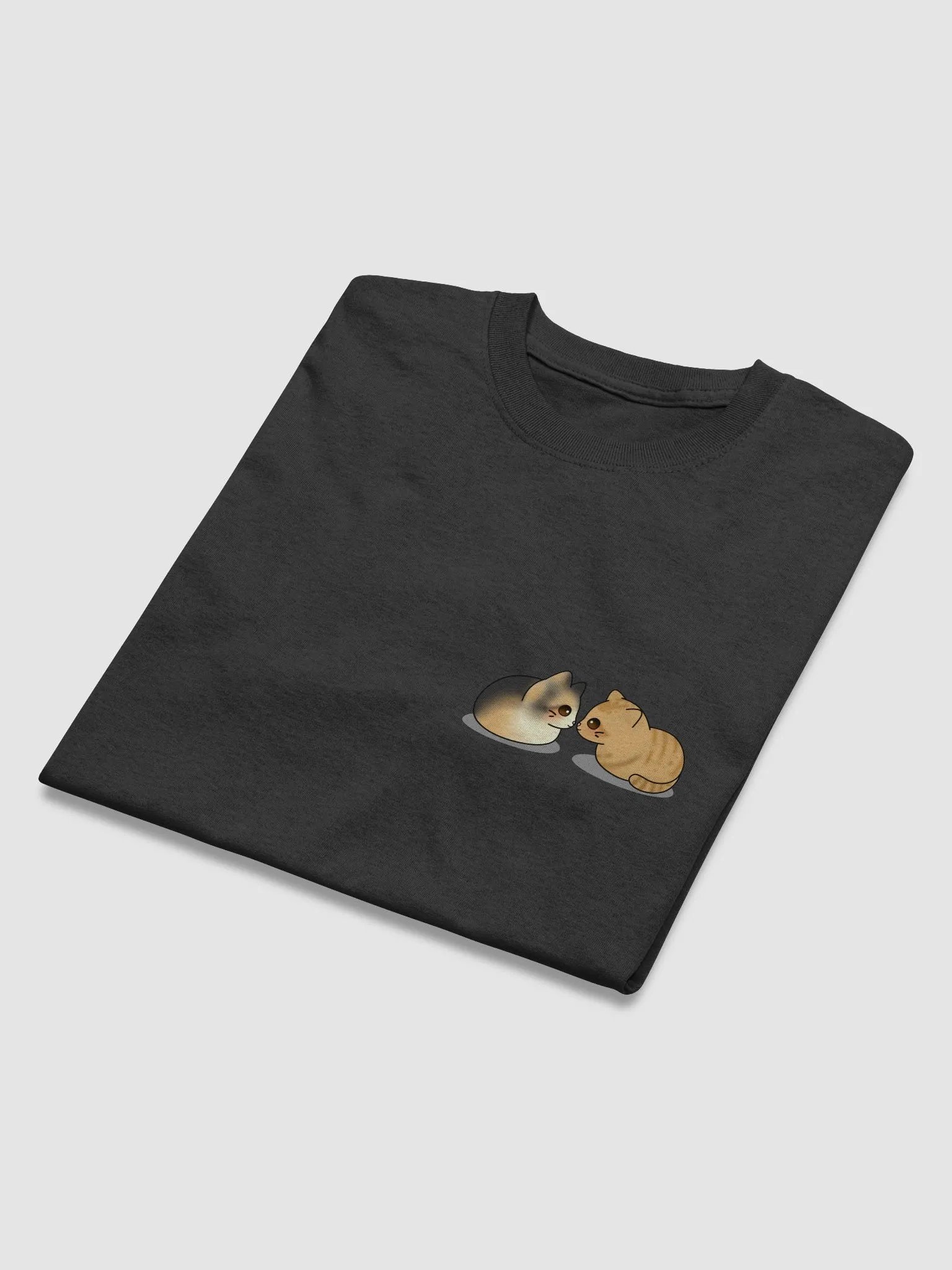 T-Shirt: Calico & Tabby product image (1)