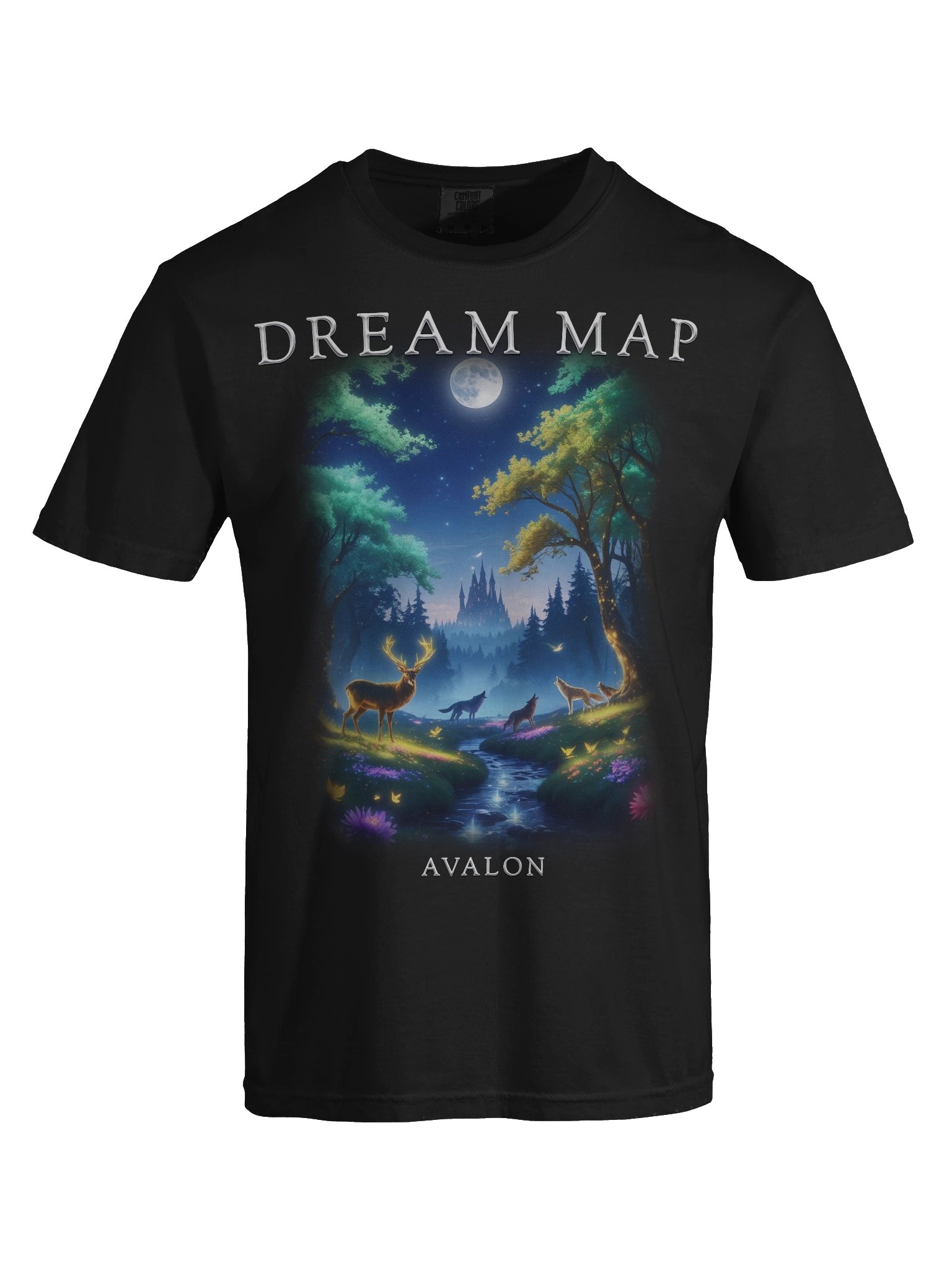 Avalon T-Shirt product image (7)