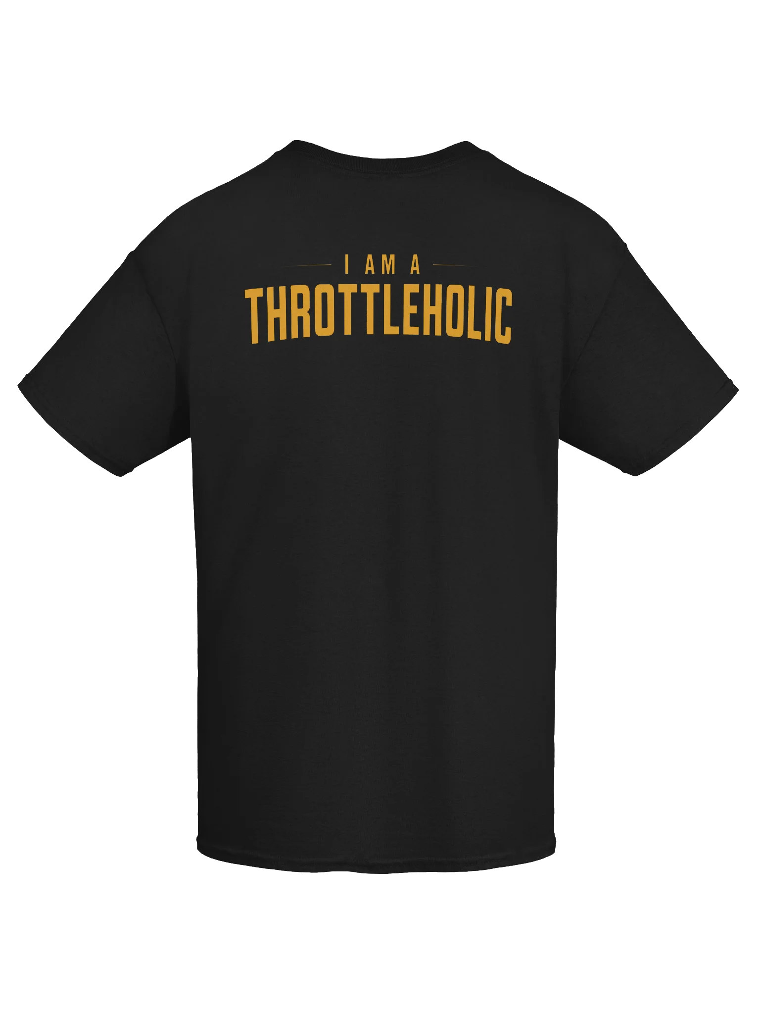I Am A Throttleholic Heavyweight T-Shirt product image (7)