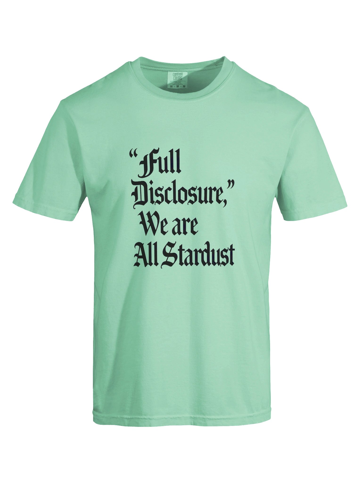 "Full Disclosure" We are All Stardust product image (5)