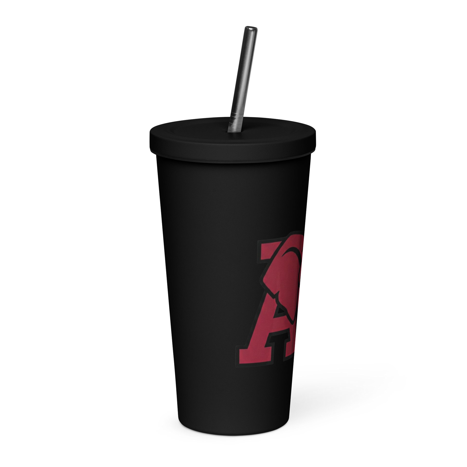 Elephant Insulated Tumbler with Straw product image (8)