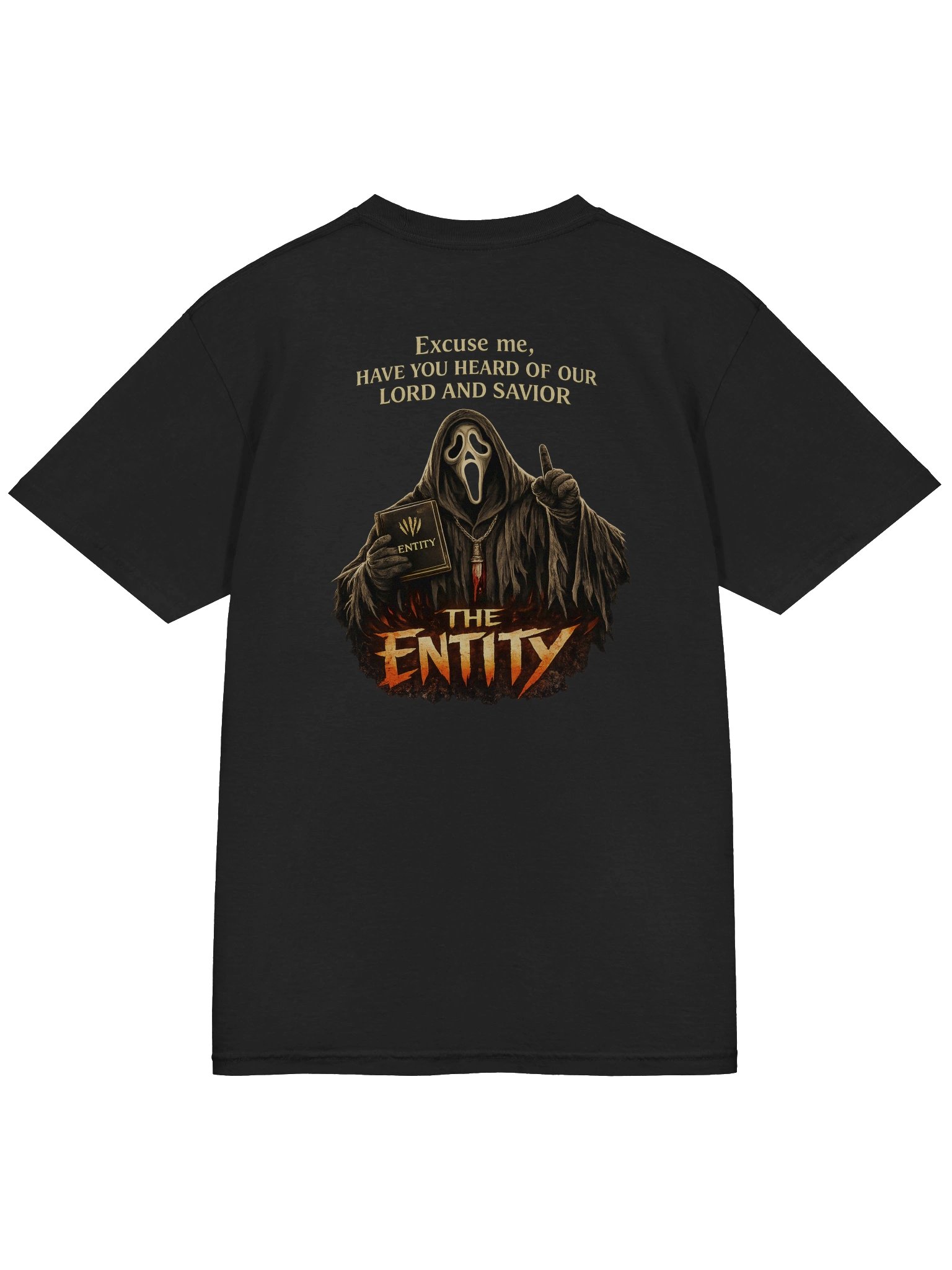 The Entity Ghostface product image (4)