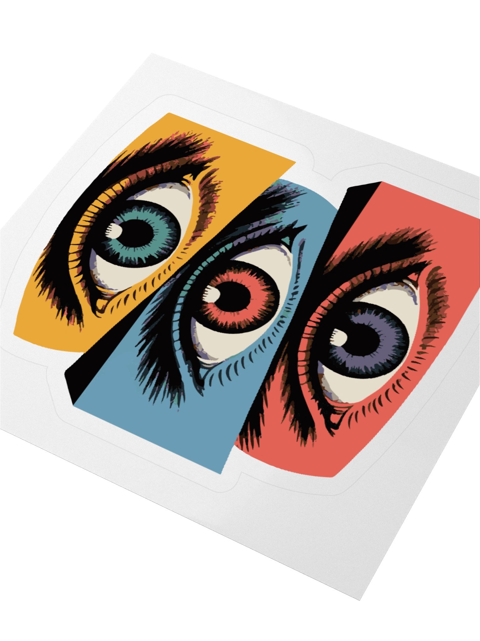 Ethereal Eyes Sticker Set product image (3)