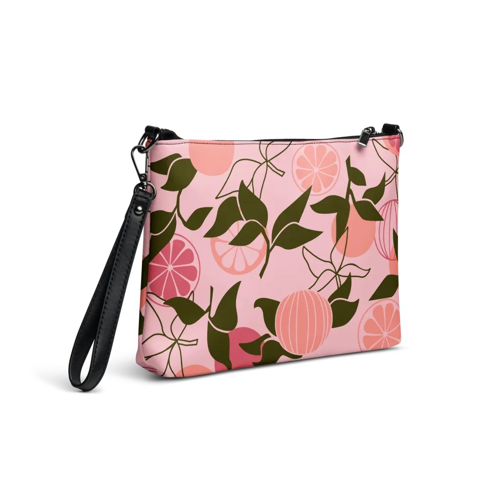 Citrus Delight Crossbody Bag product image (9)