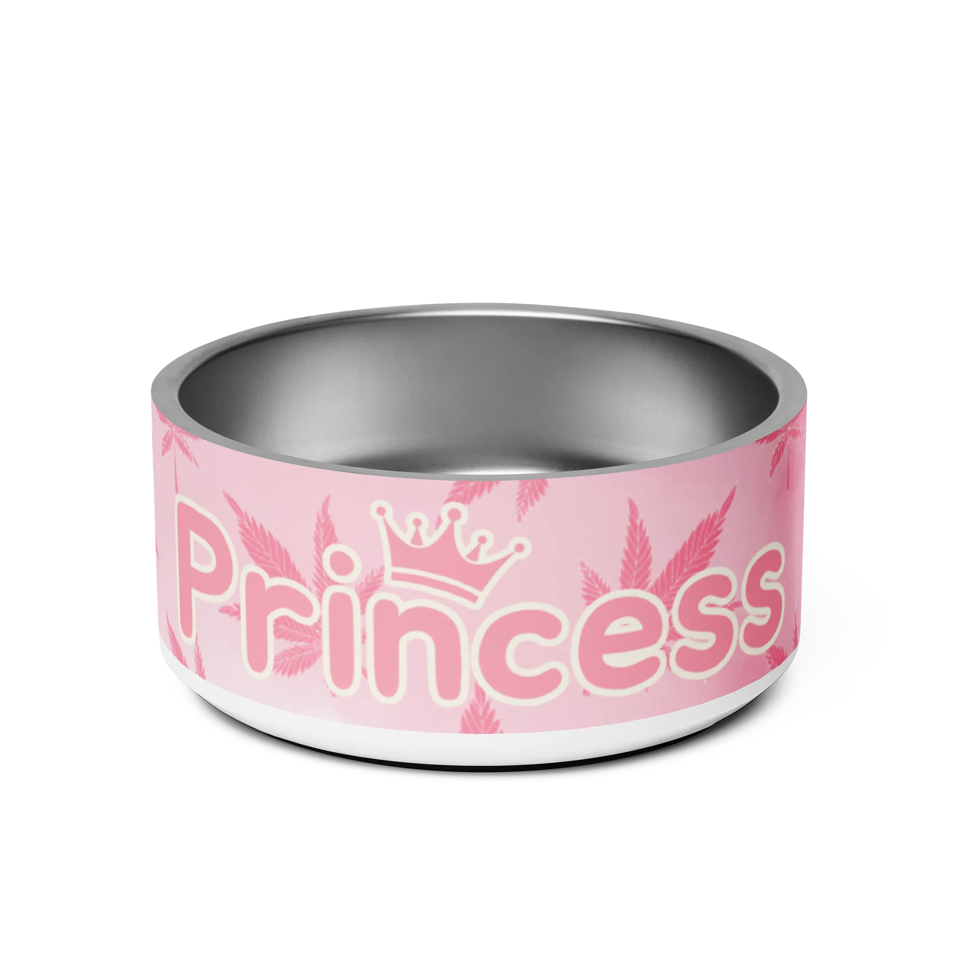 Princess Pup Bowl product image (1)