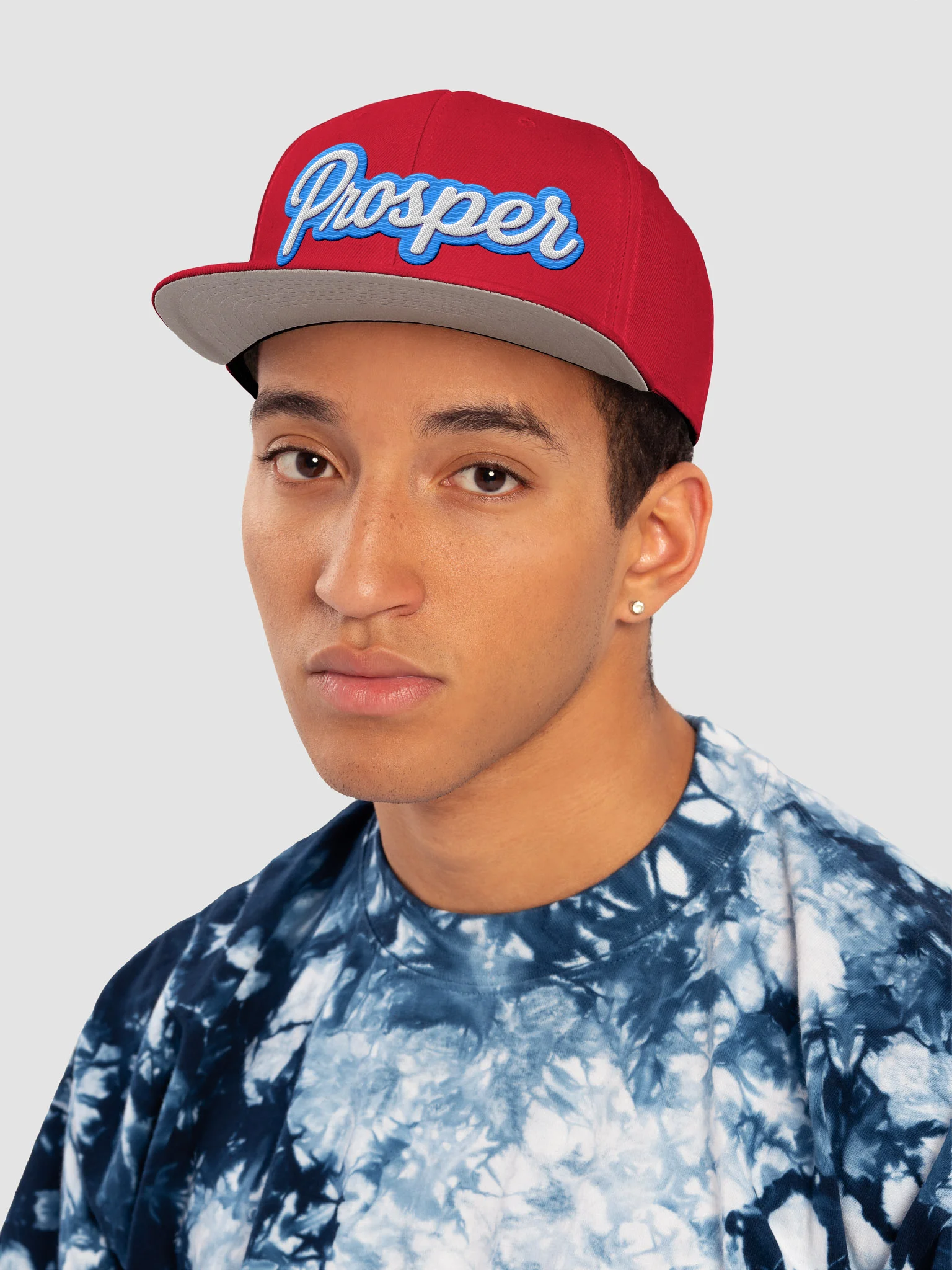 Prosper "Knock-out" Snapback product image (6)