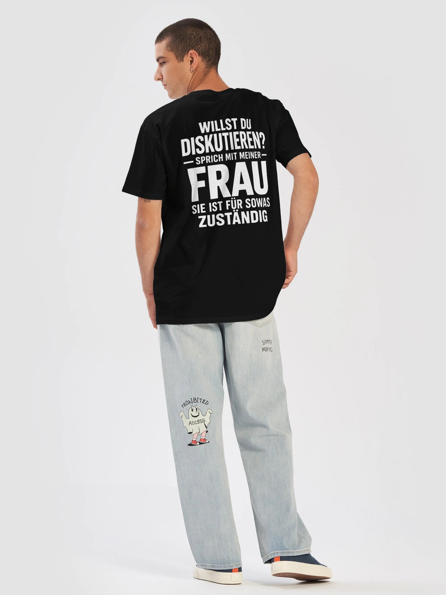 WILLST DU DISKUTIEREN? product image (2)