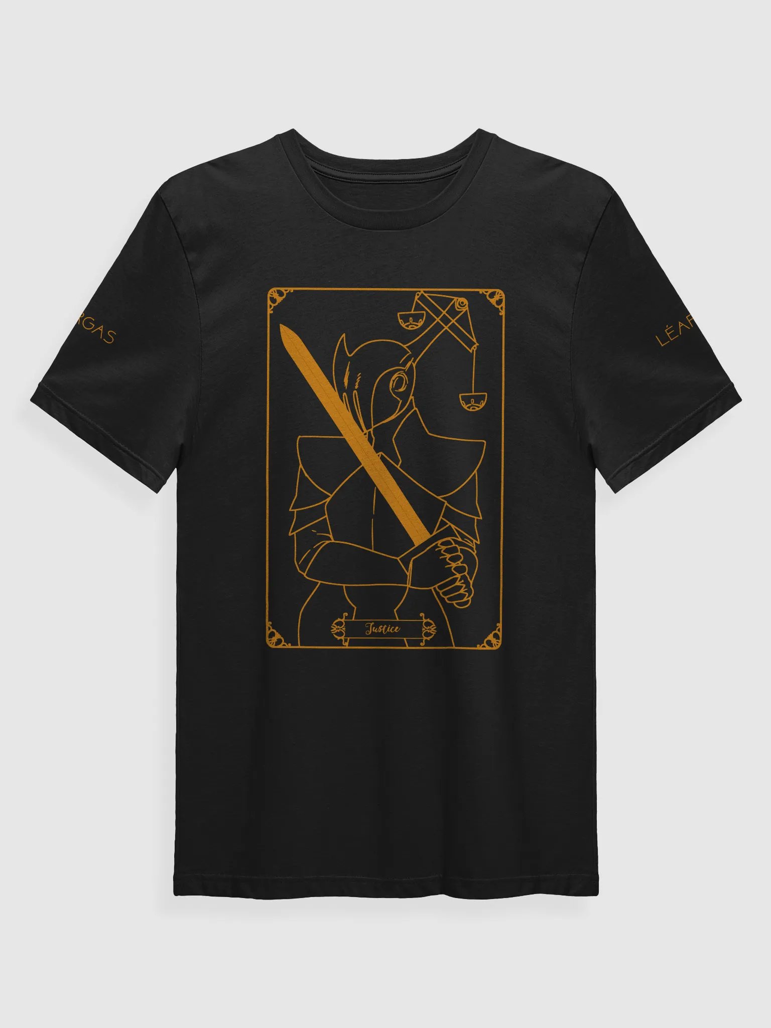 LEARGAS - Justice product image (1)