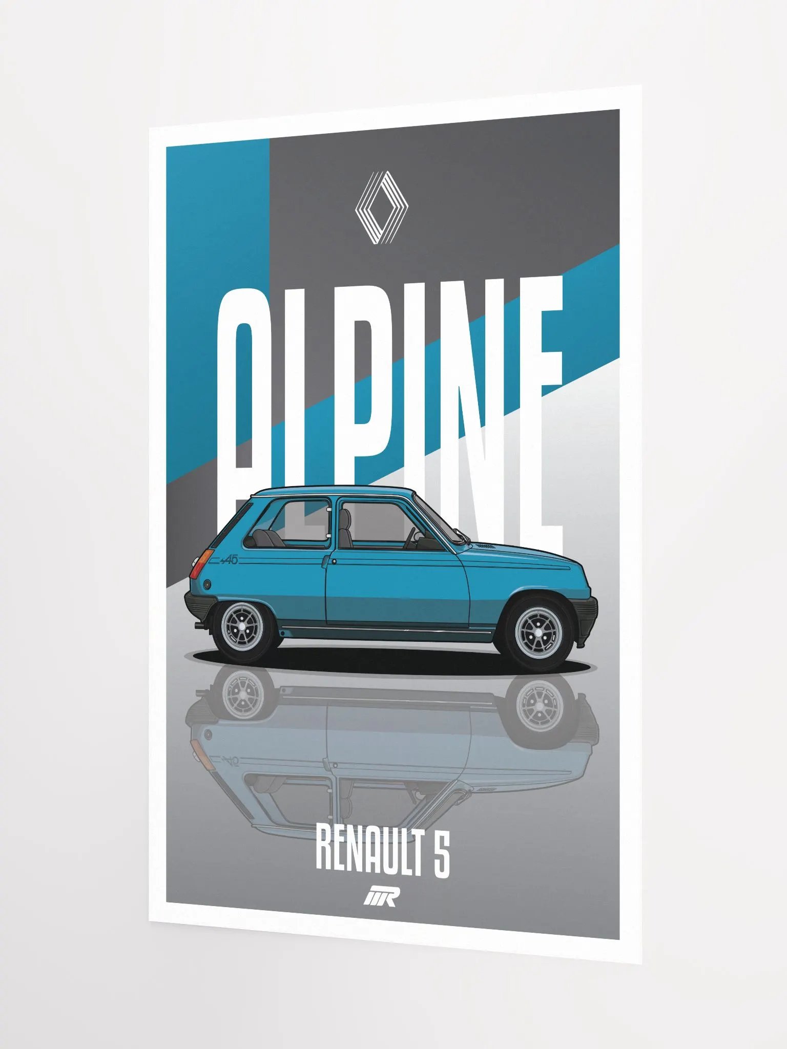 Renault 5 Alpine - Douche Stomy product image (8)