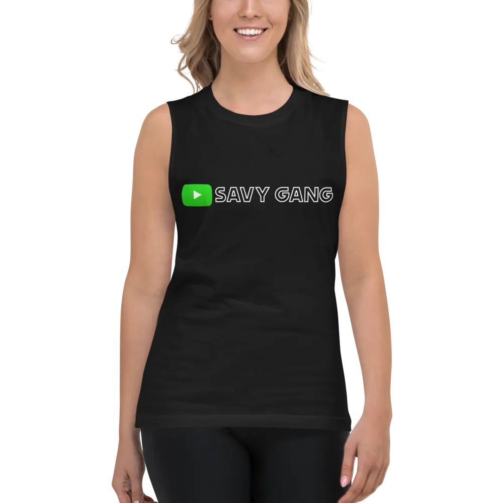 SAVYGANG Sleeveless GreenYT product image (5)