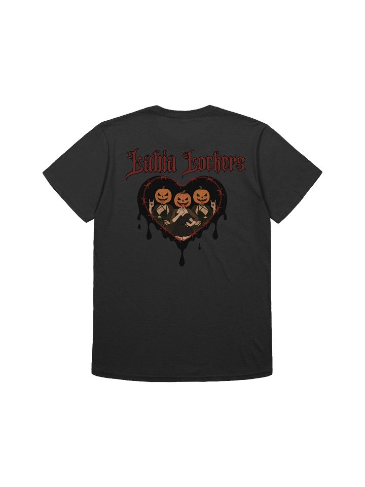 Labia Lockers T-Shirt product image (2)