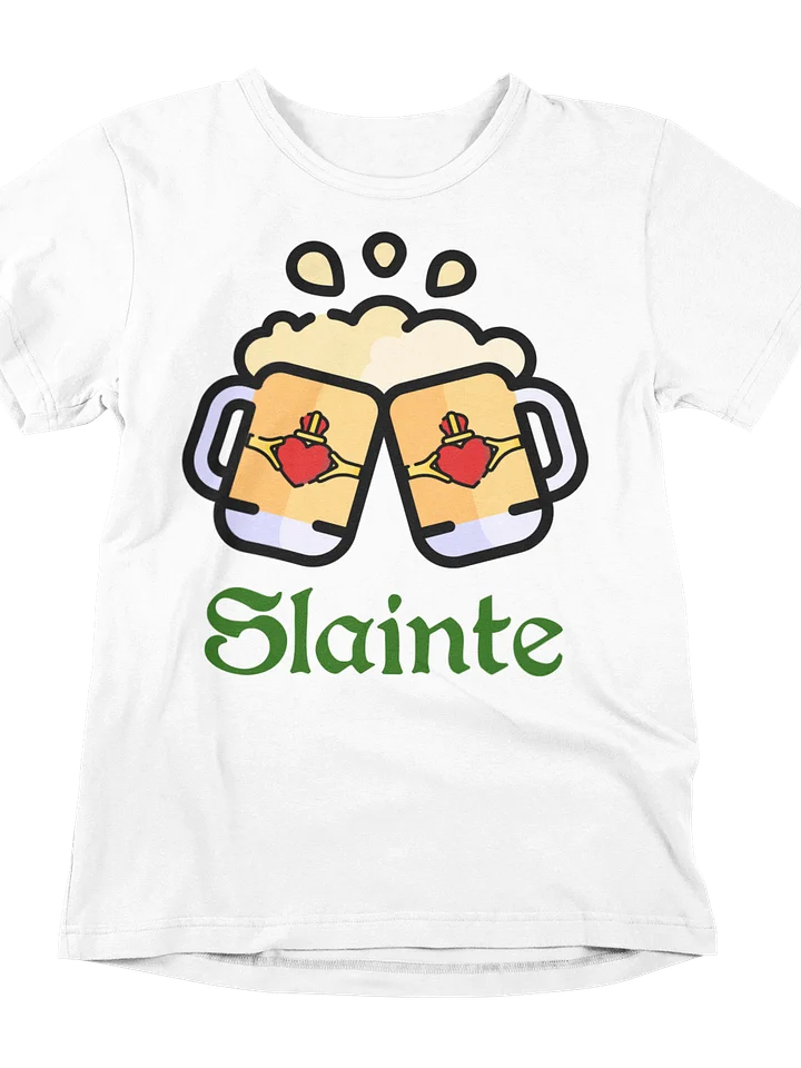 Claddagh Cheers: Sláinte to St. Paddy's Day! product image (1)