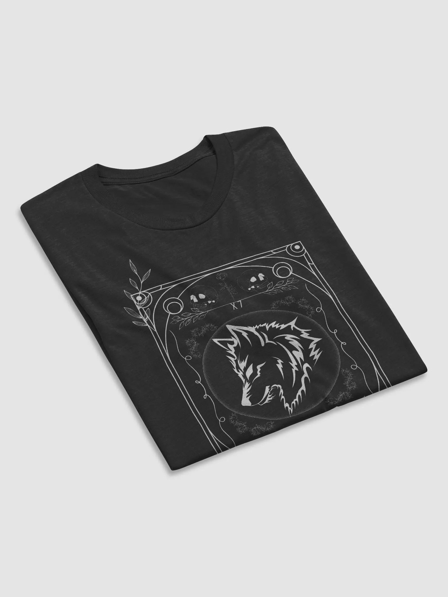 The Lone Wolf Tee product image (1)