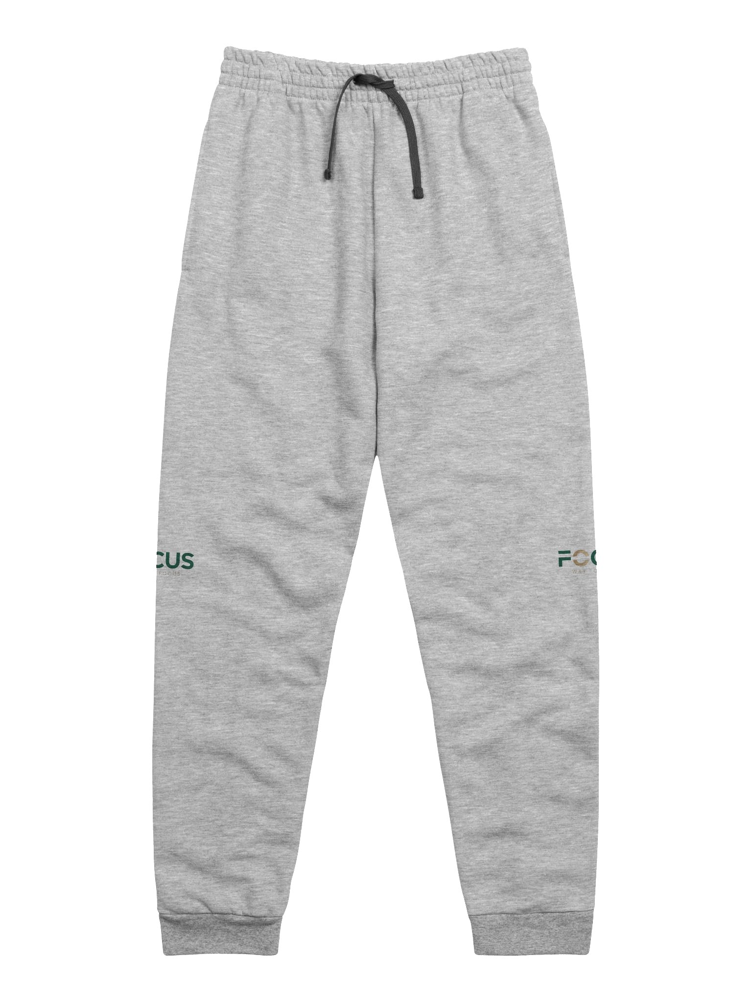 FOCUS Joggers — Heather Gray product image (6)