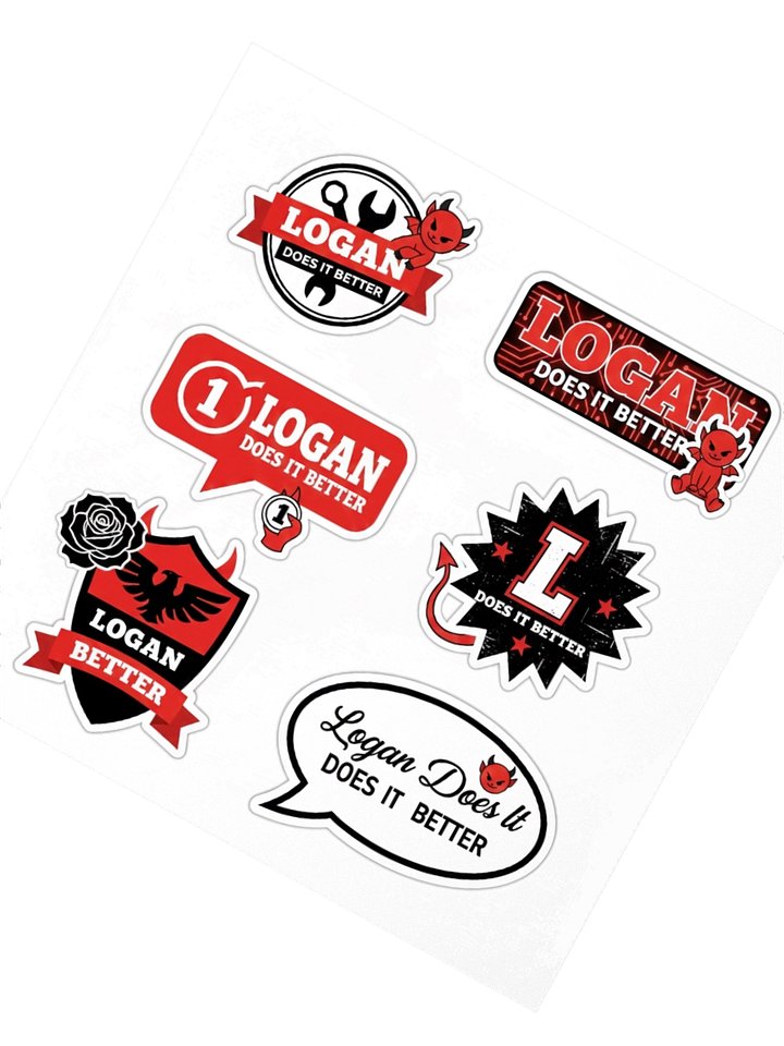 Do It Better Sticker Pack product image (3)