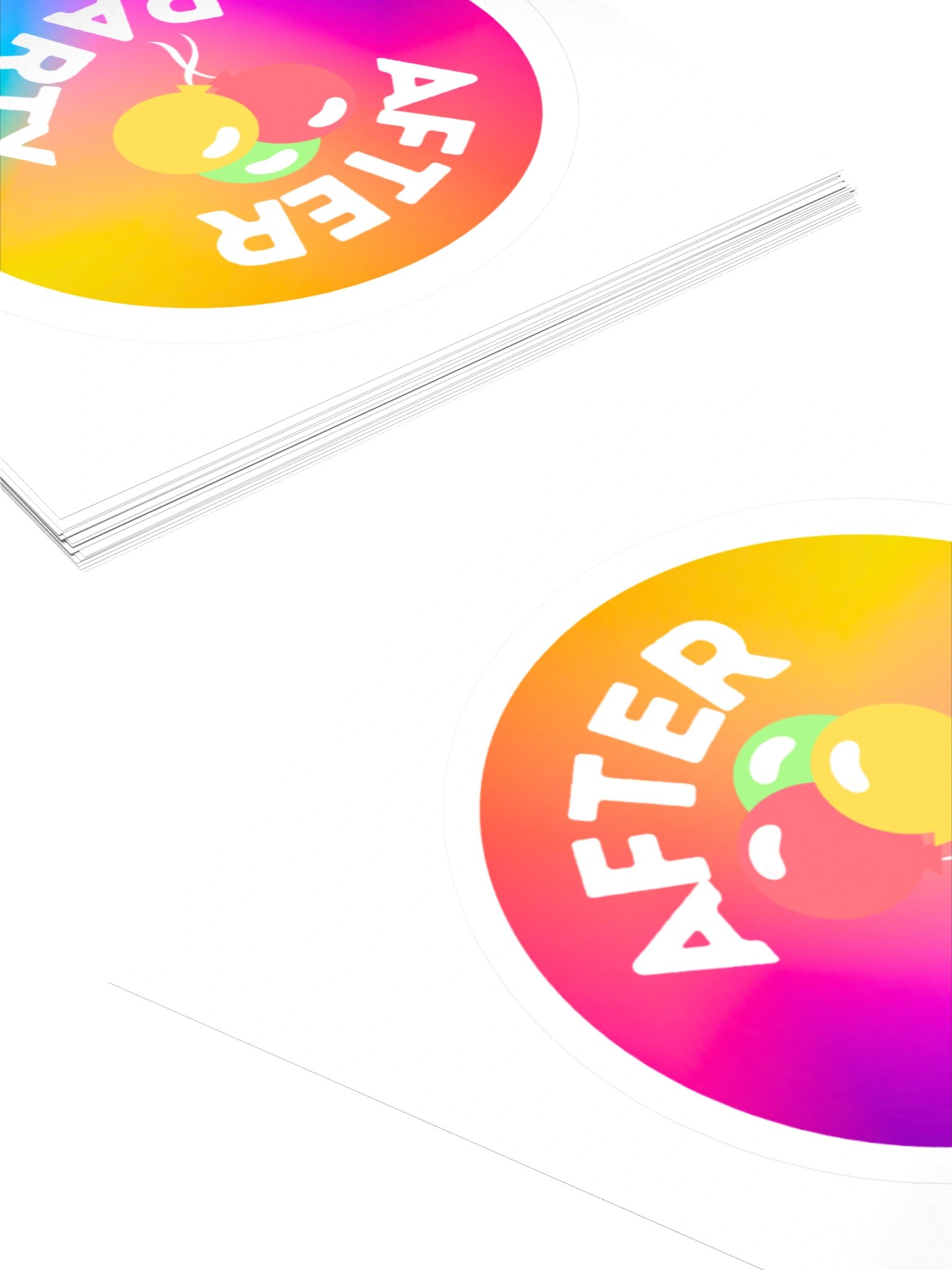 After Party Sticker product image (3)