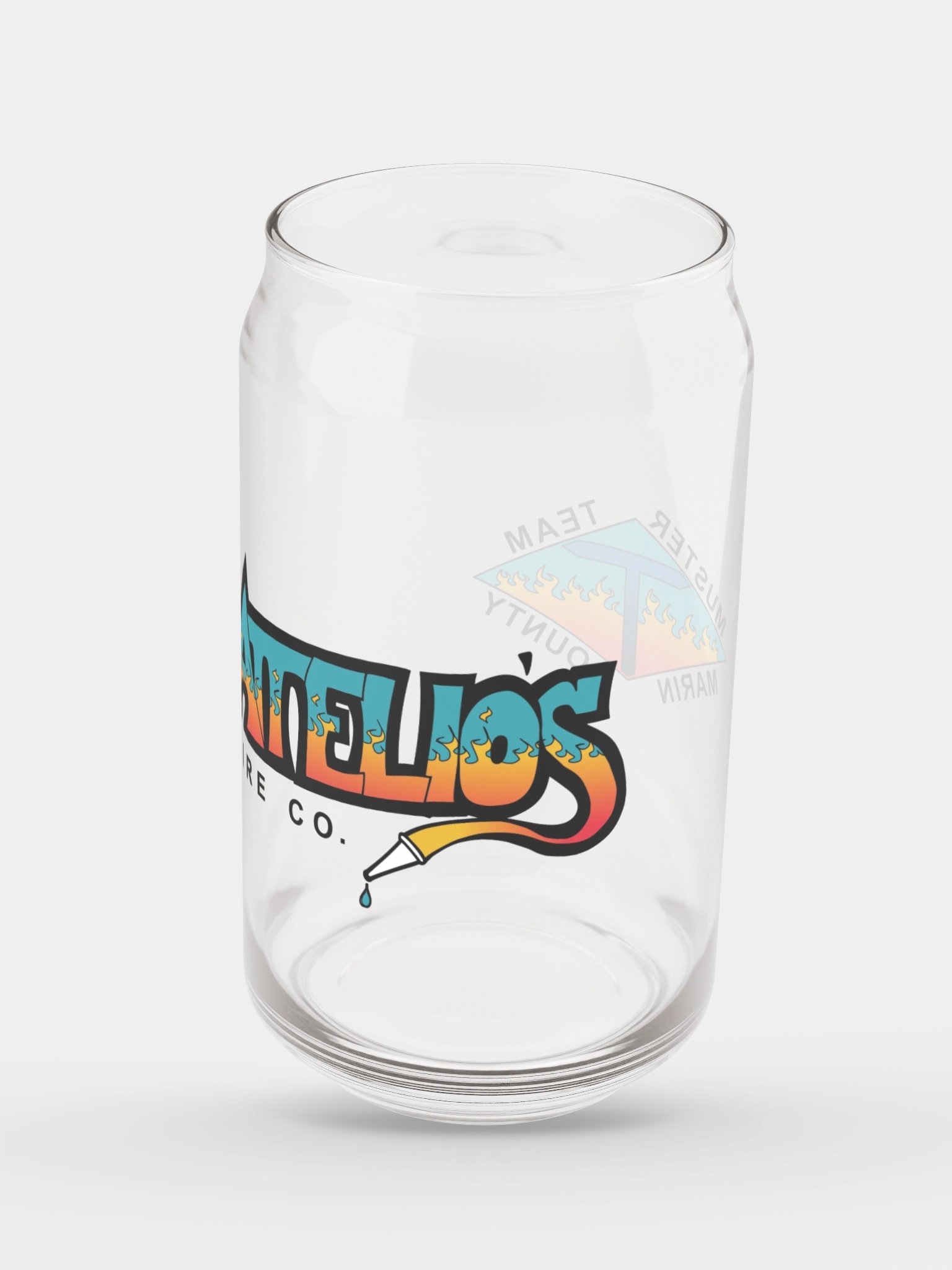 Attelio's Can Shaped Glass product image (4)
