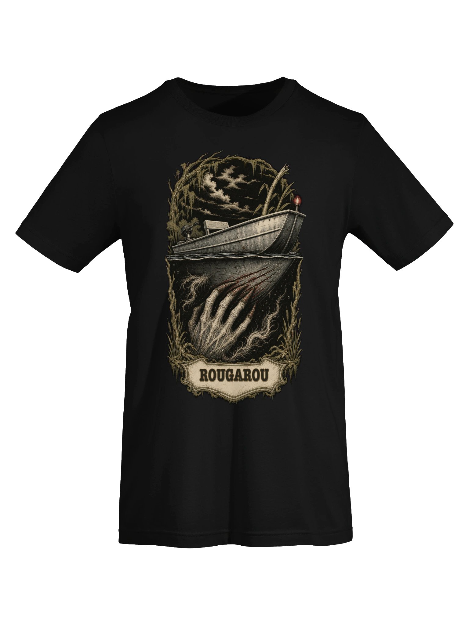Rougarou — Under the Hull Tee product image (26)
