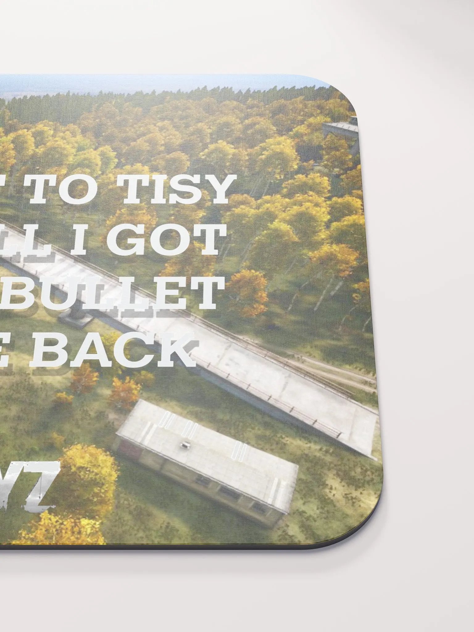 Tisy AA Pad Mouse Pad product image (5)