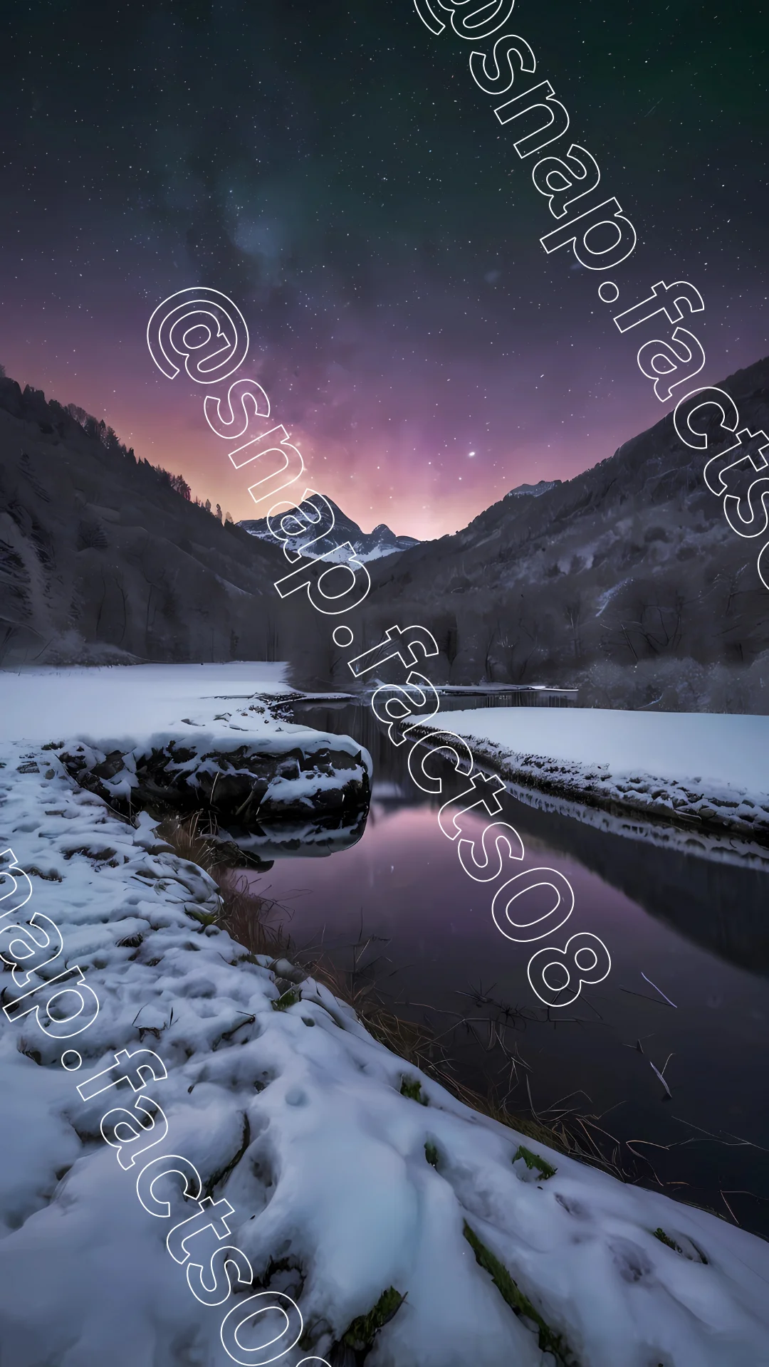 Ethereal Winter Glow product image (1)