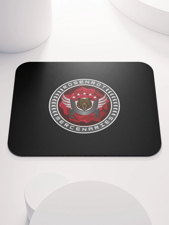 Rosenrot Mousepad product image (1)