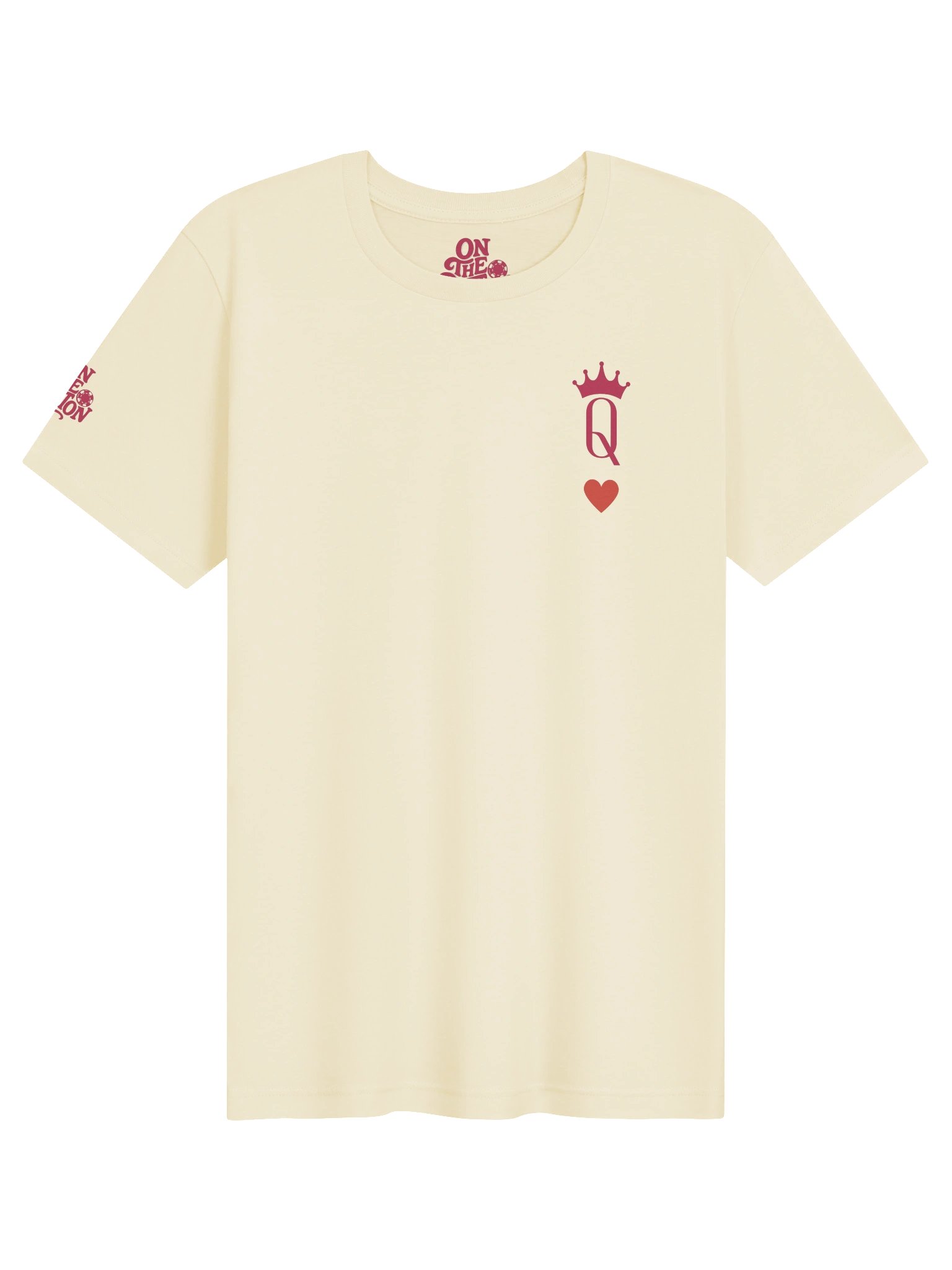 Queen of Hearts Tee product image (2)