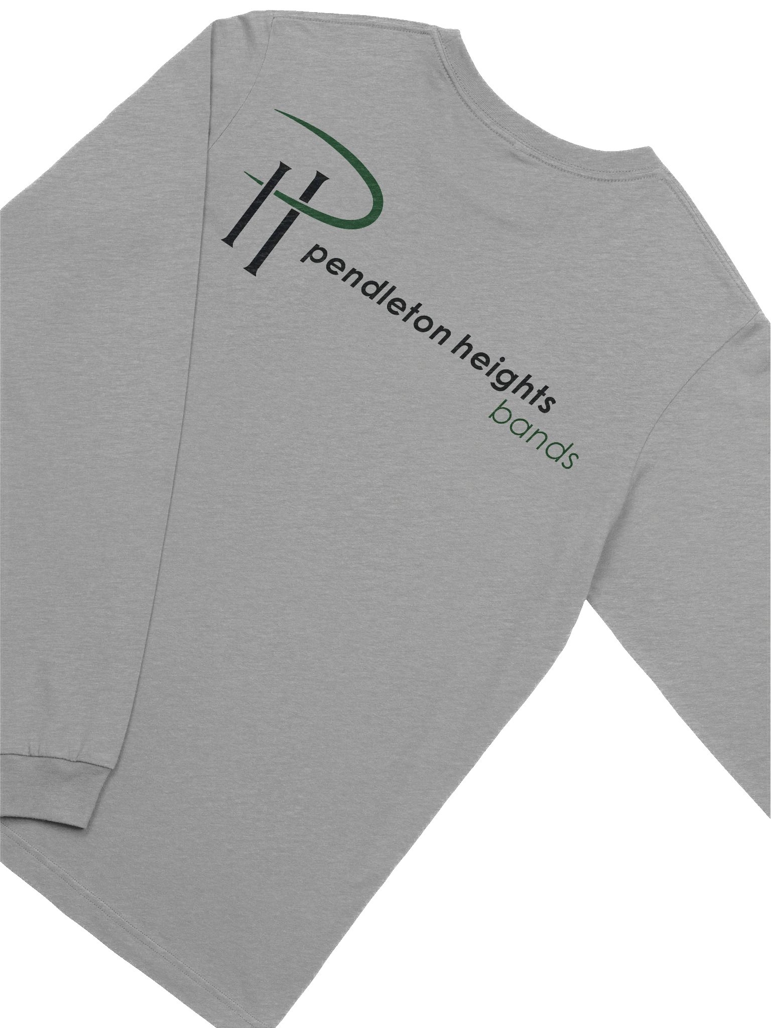 Pendleton Heights Bands Long Sleeve Tee product image (7)