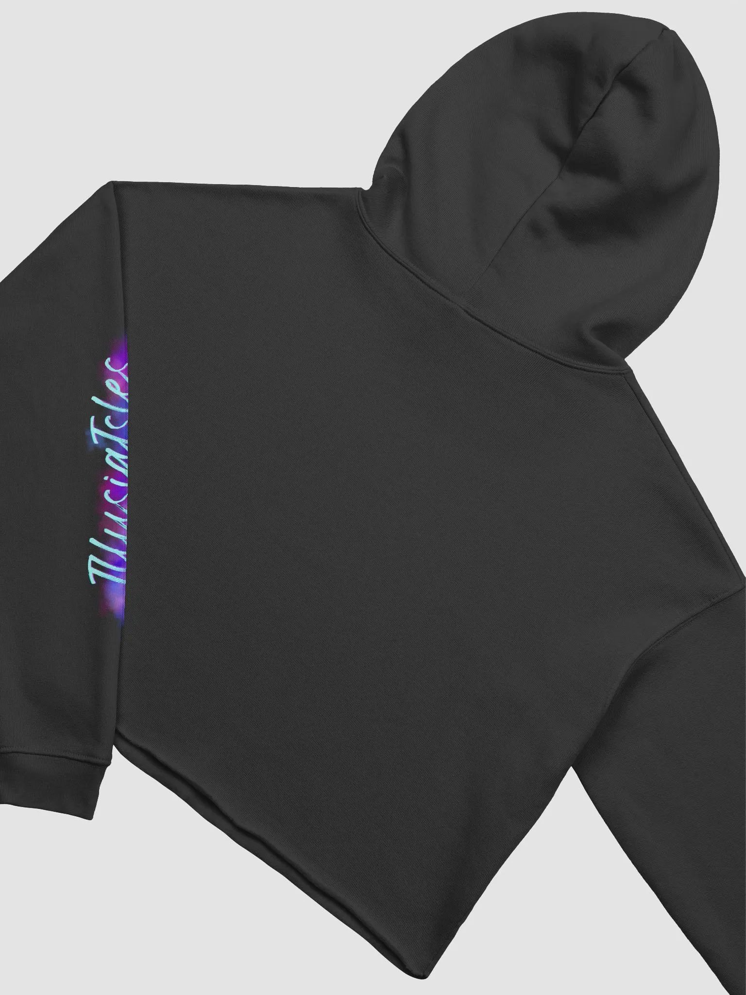 Cropped hoodie product image (4)