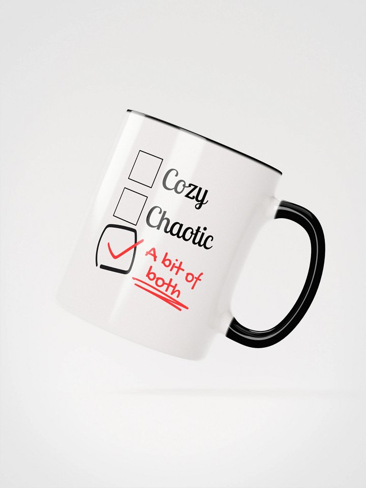 Cozy v. Chaotic Mug product image (8)