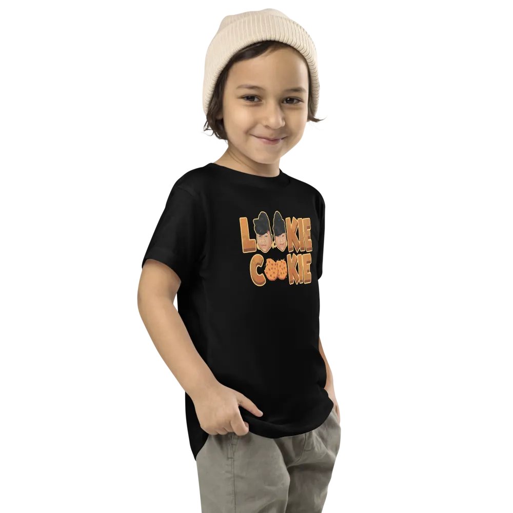 TurnUpTwinsTV x Lookie Cookie Toodler Tee product image (3)