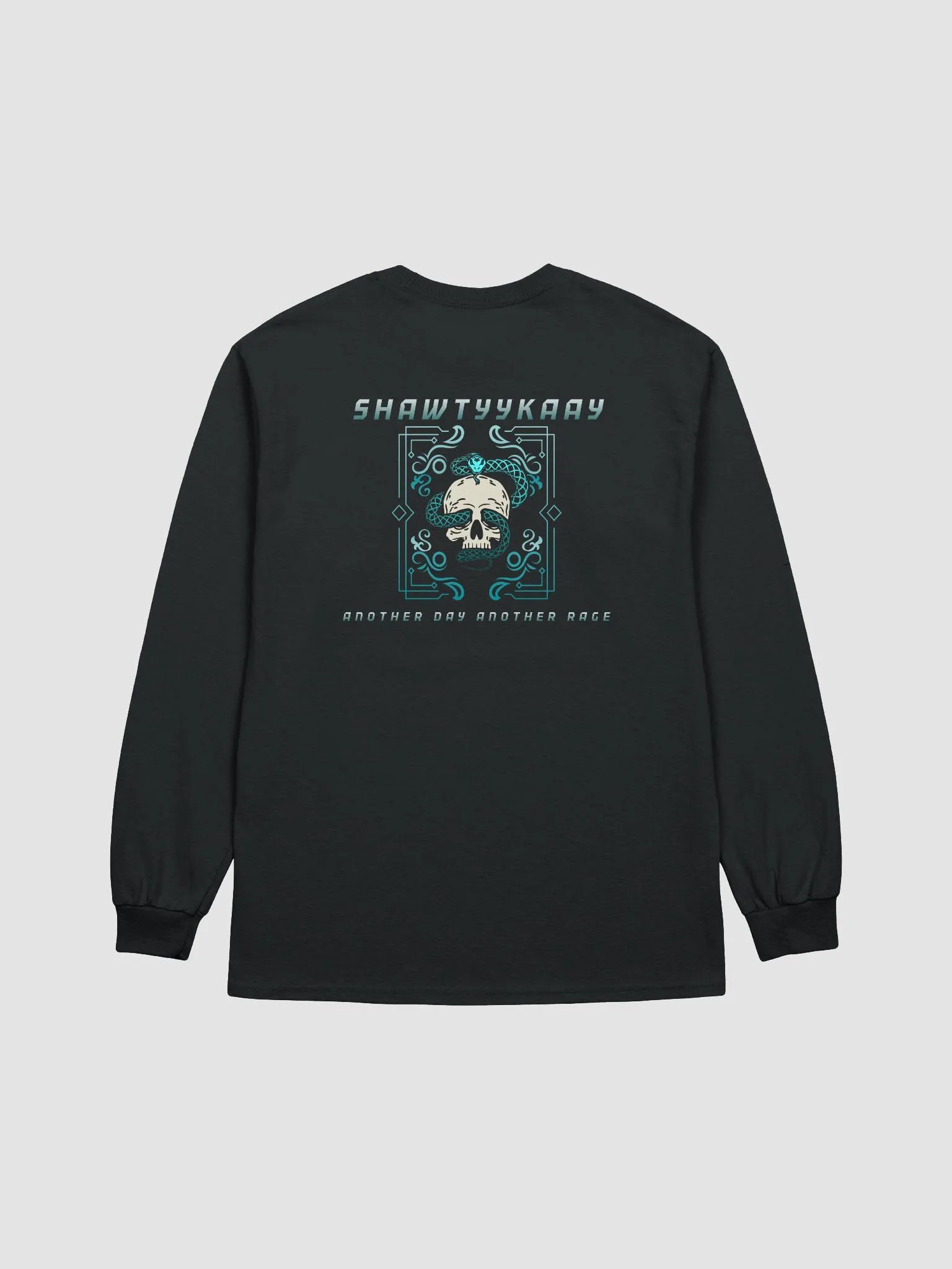 Feeling Blue Long Sleeve Tee product image (1)
