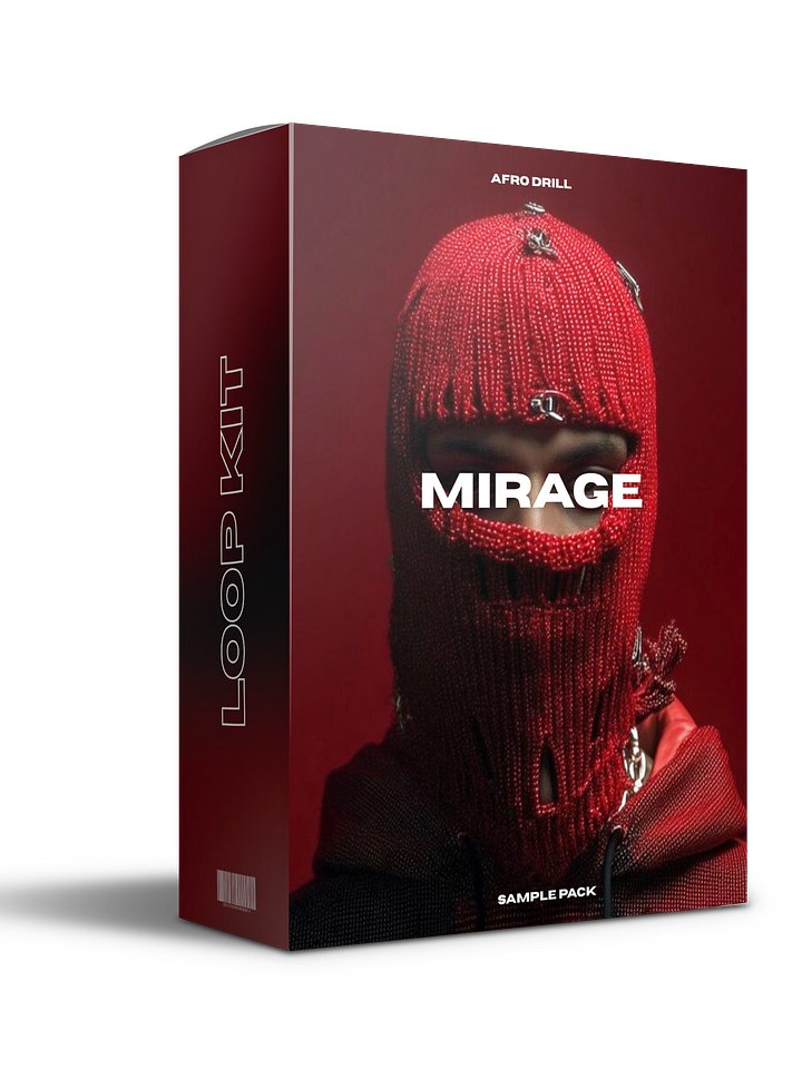 MIRAGE – Afro Drill Loop Kit product image (1)