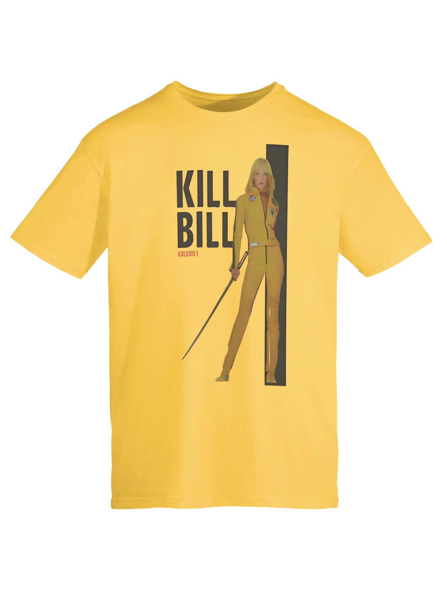 Uma Thurman Kill Bill Quentin T-Shirt product image (6)
