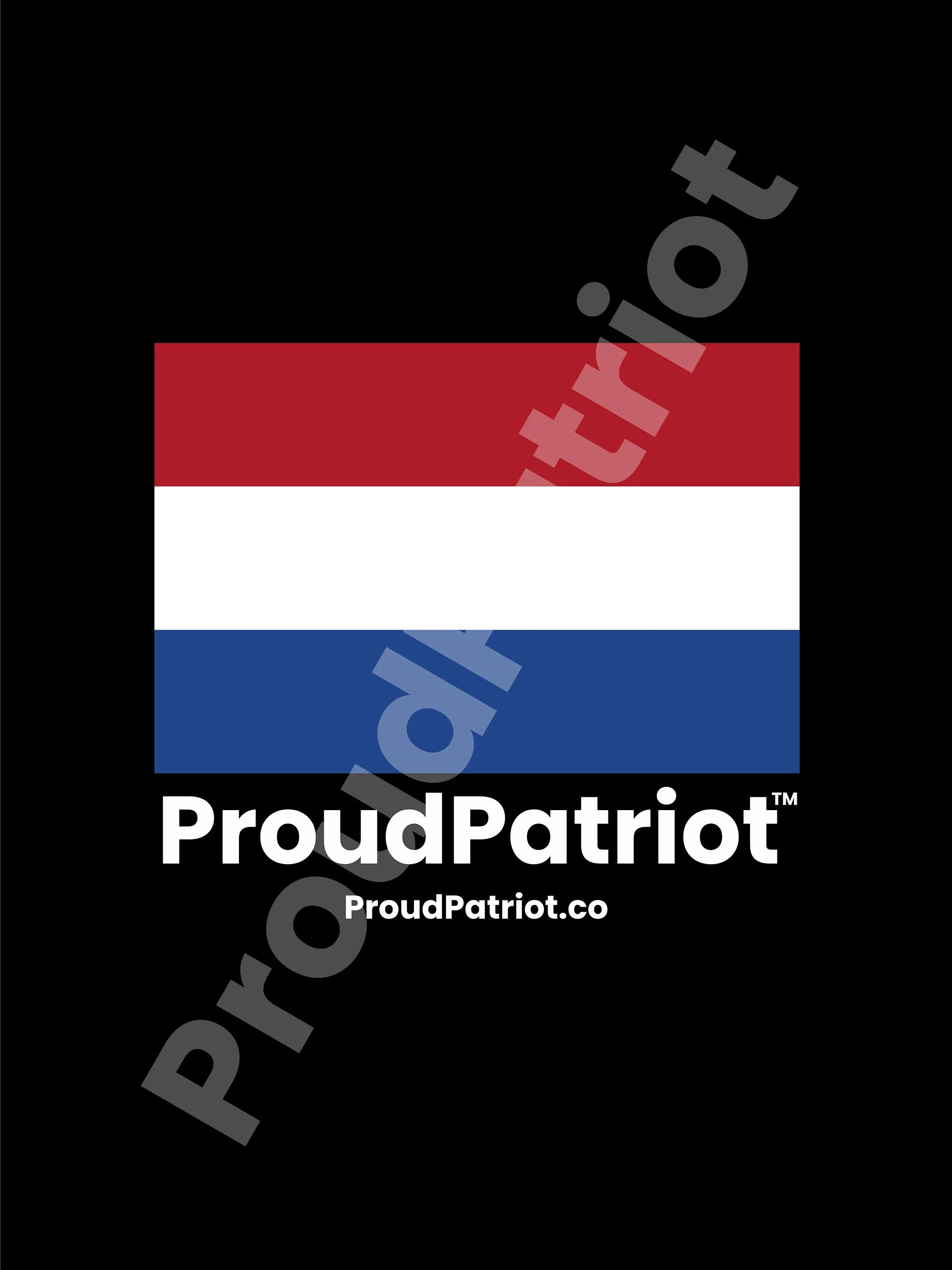 Netherlands Proud Screensaver Dark Mode product image (1)