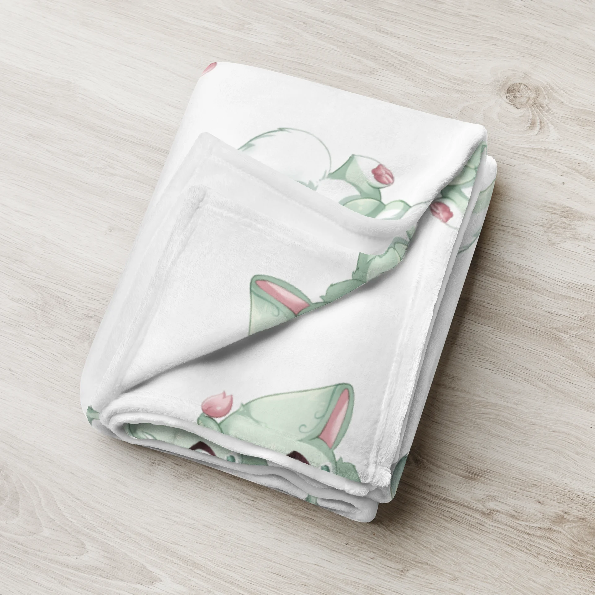 Dango Throw blanket product image (4)