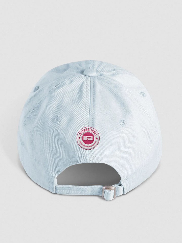IFBNewsfeed.Org's Beechfield Pastel Dad Hat product image (2)