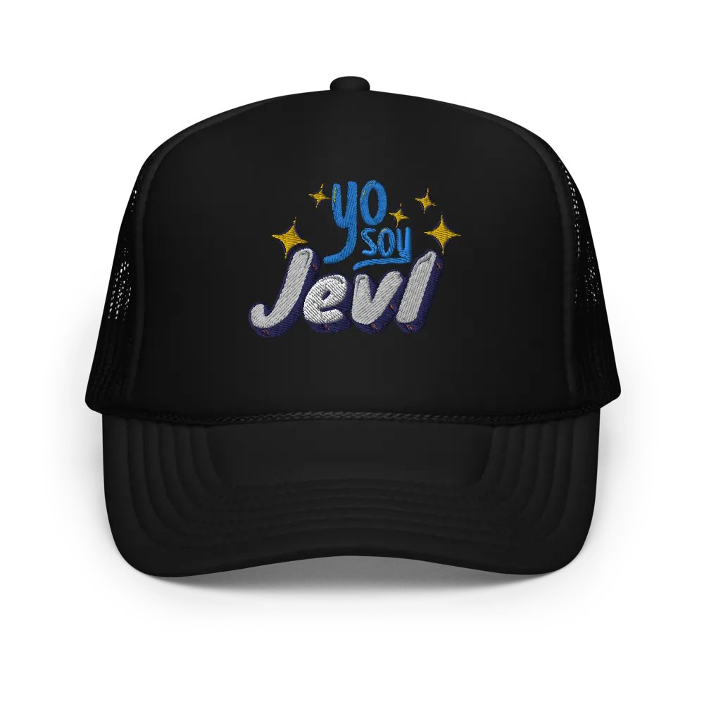 Foam Trucker Hat product image (1)